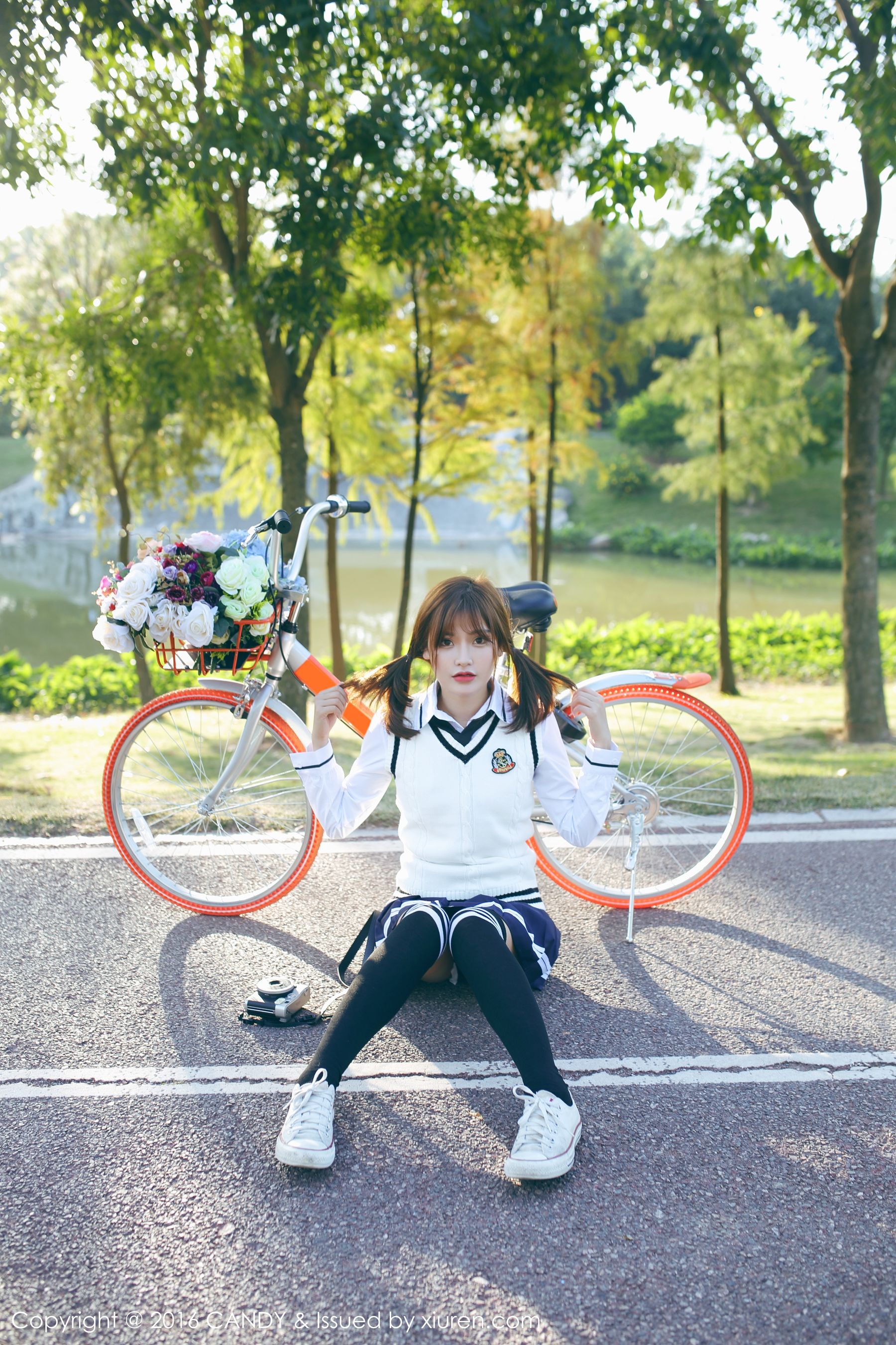 李宓儿/陈美琳/小紫藤/卓芷伊《冬至主题写真》 [糖果画报CANDY] VOL.005