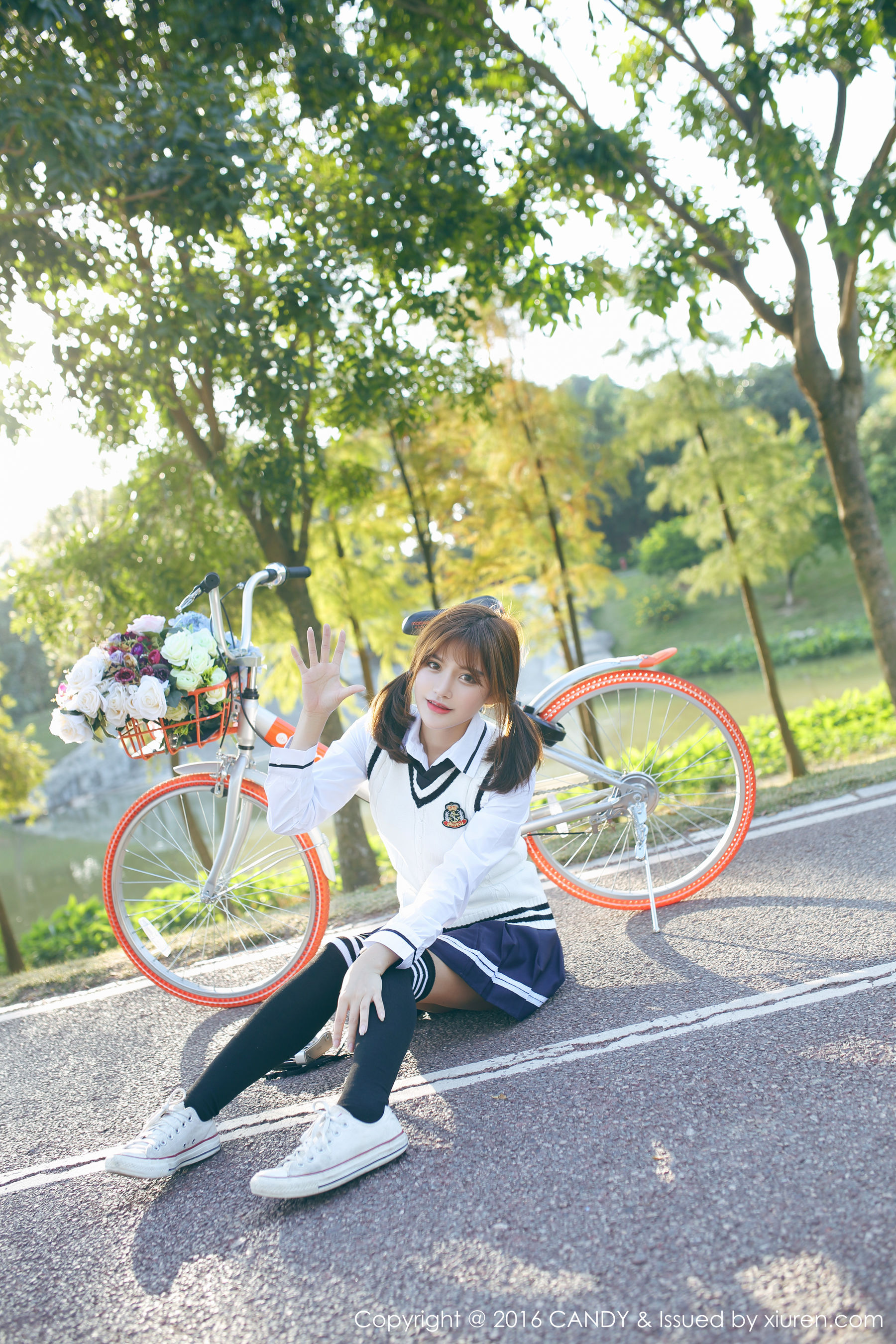 李宓儿/陈美琳/小紫藤/卓芷伊《冬至主题写真》 [糖果画报CANDY] VOL.005