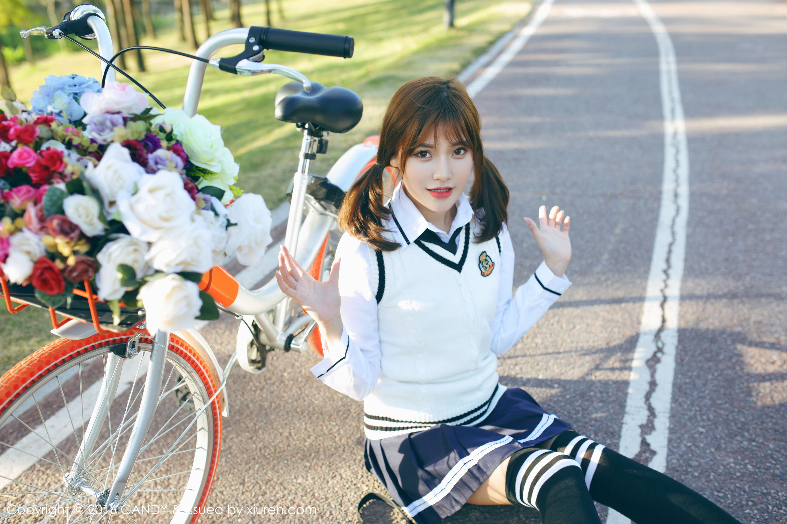 李宓儿/陈美琳/小紫藤/卓芷伊《冬至主题写真》 [糖果画报CANDY] VOL.005