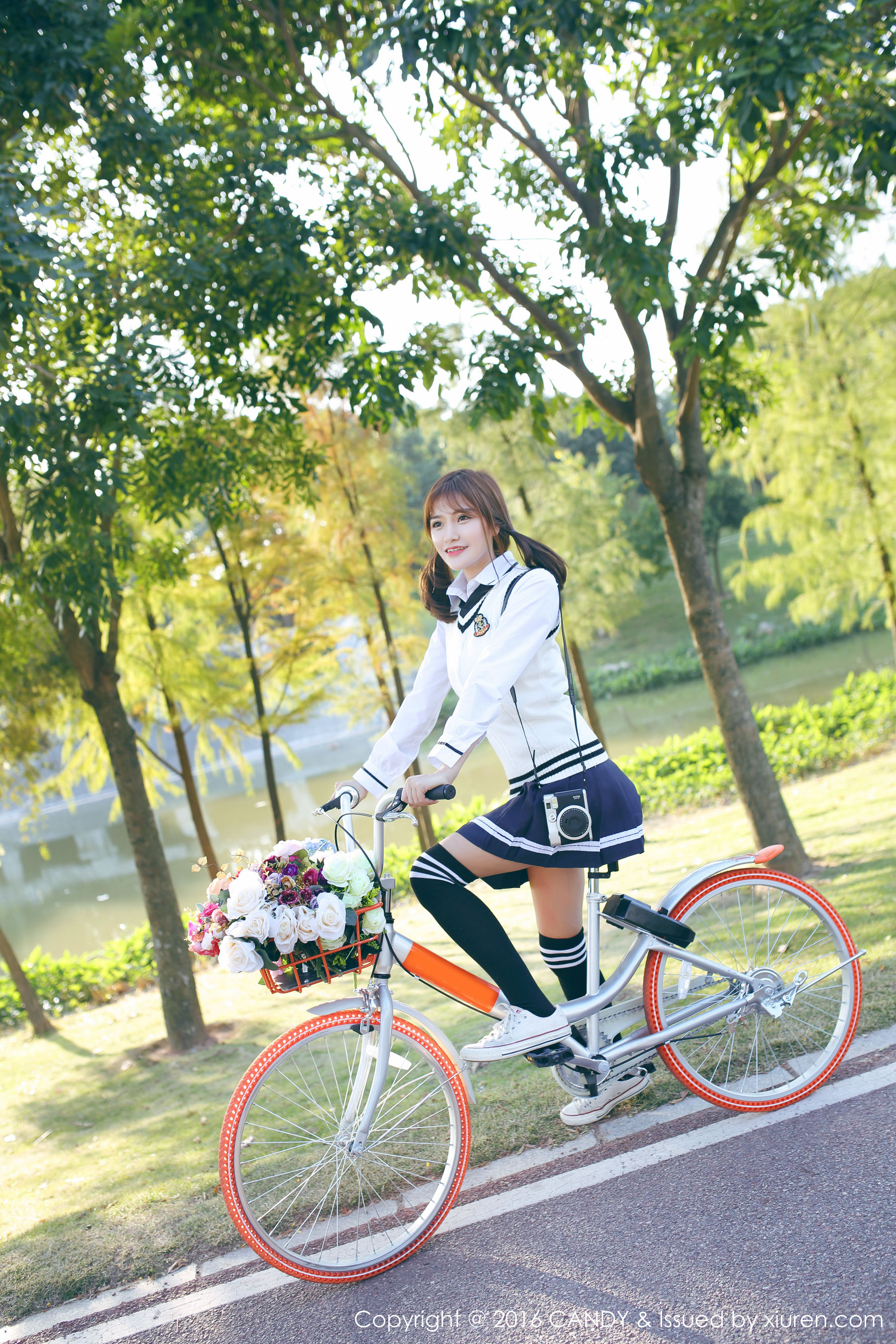 李宓儿/陈美琳/小紫藤/卓芷伊《冬至主题写真》 [糖果画报CANDY] VOL.005