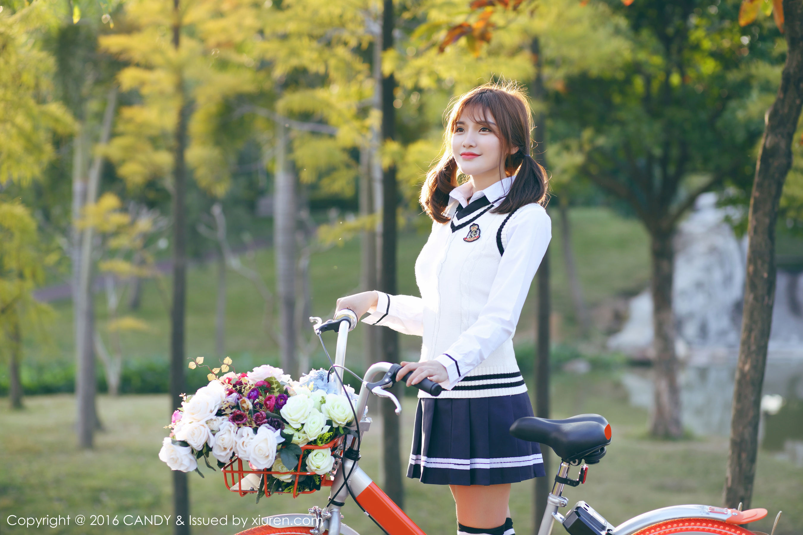 李宓儿/陈美琳/小紫藤/卓芷伊《冬至主题写真》 [糖果画报CANDY] VOL.005