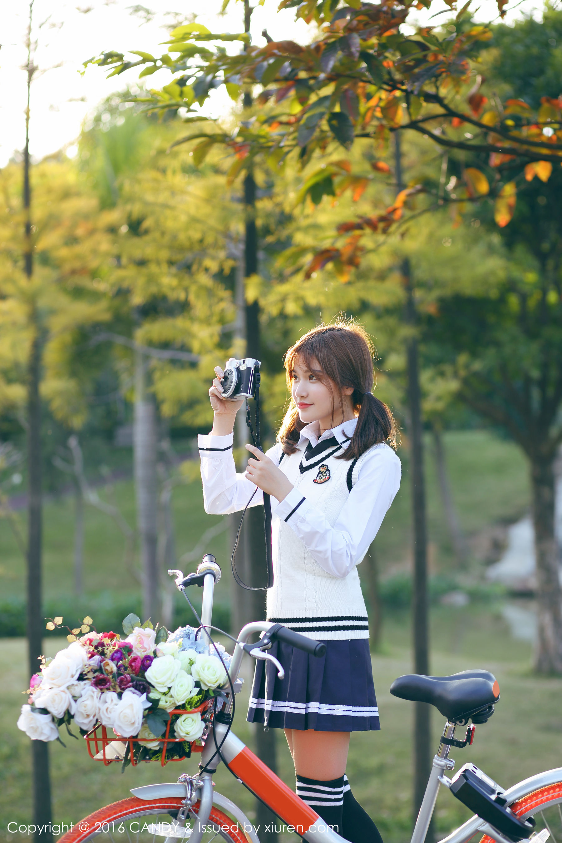 李宓儿/陈美琳/小紫藤/卓芷伊《冬至主题写真》 [糖果画报CANDY] VOL.005