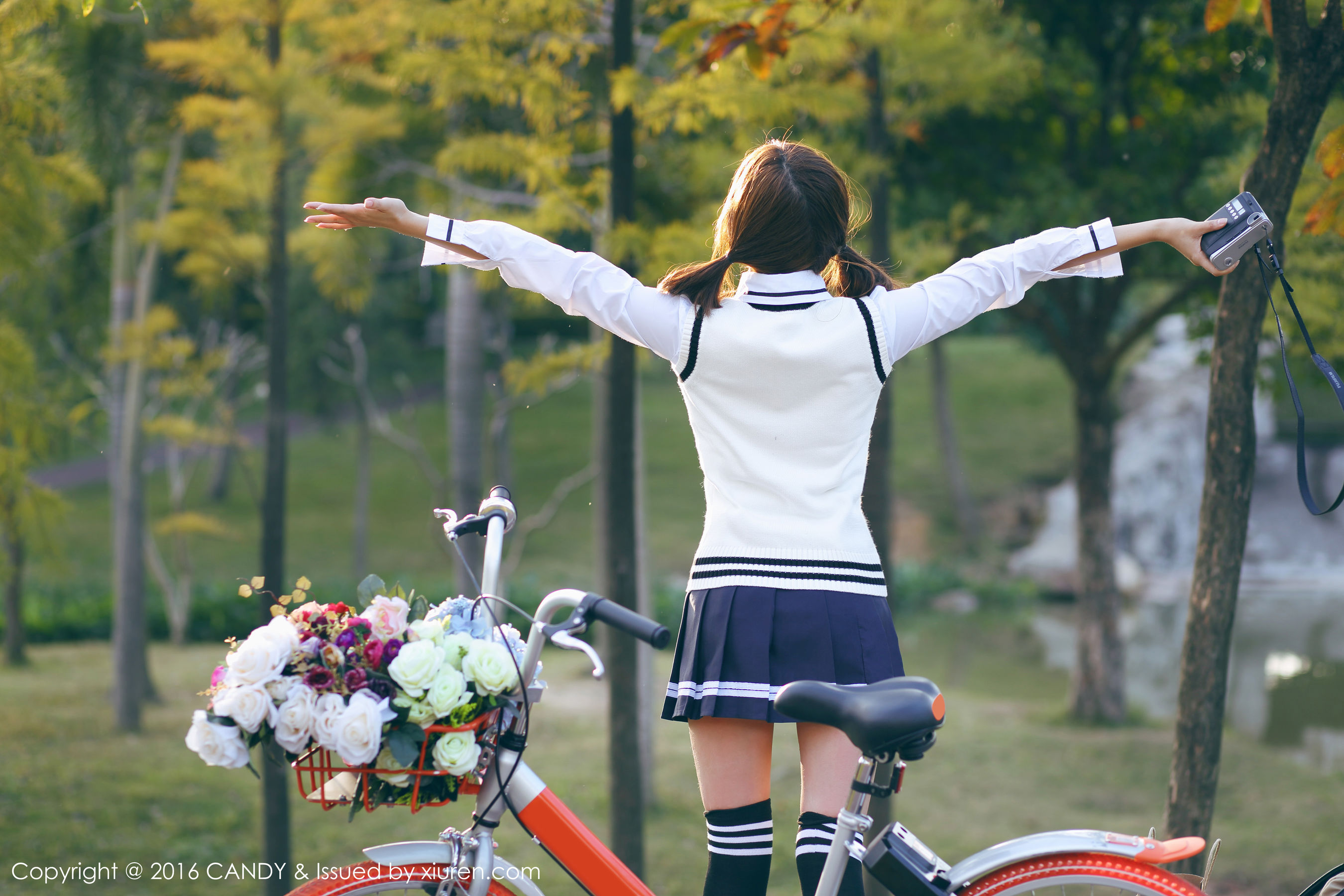 李宓儿/陈美琳/小紫藤/卓芷伊《冬至主题写真》 [糖果画报CANDY] VOL.005