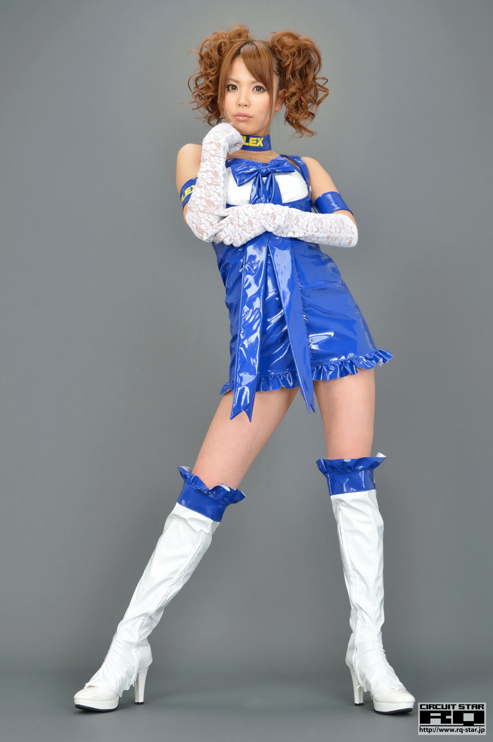[RQ-STAR] NO.00798 Kayo Saegusa 三枝かよ Race Queen 写真集