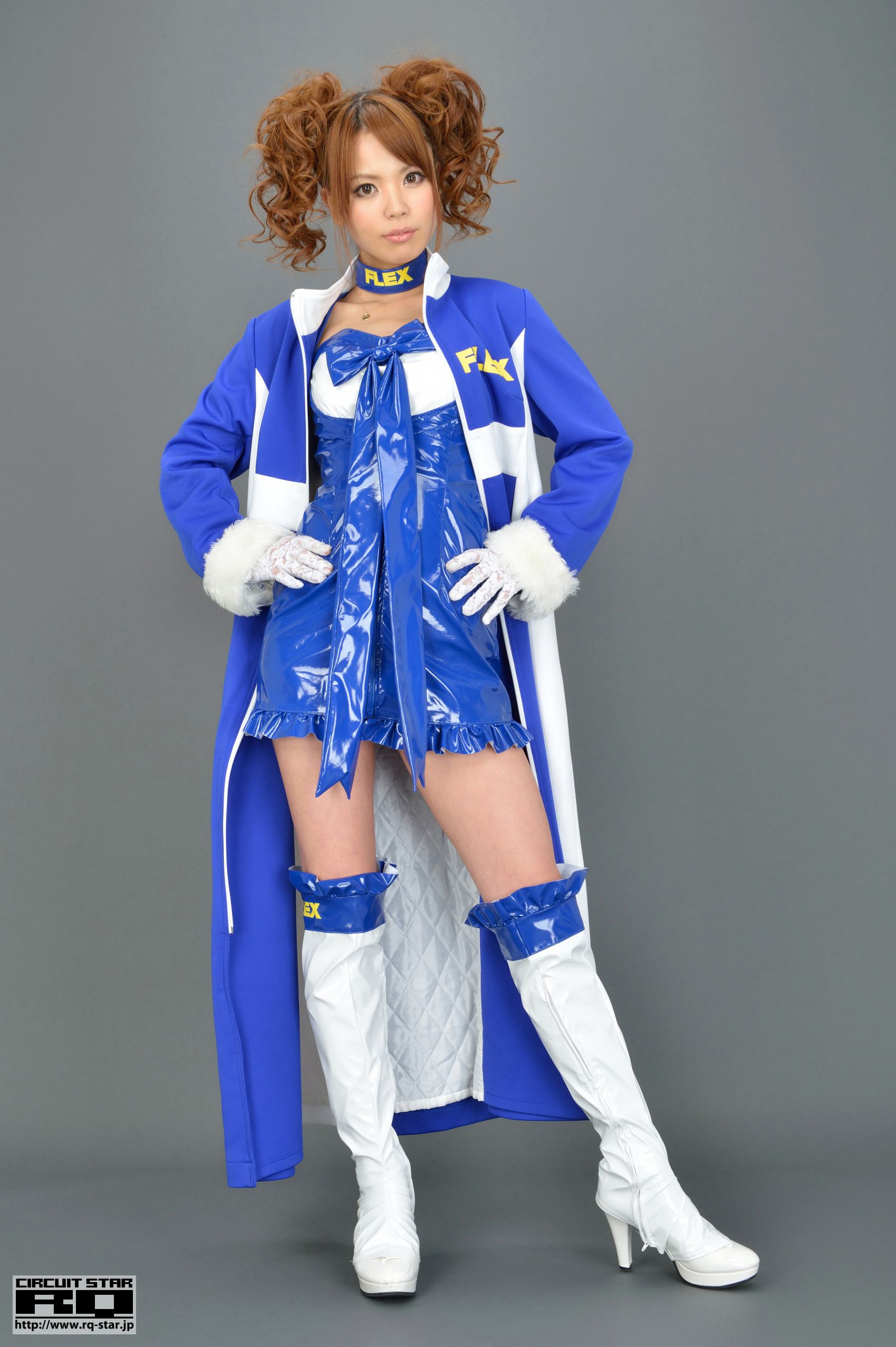 [RQ-STAR] NO.00798 Kayo Saegusa 三枝かよ Race Queen 写真集
