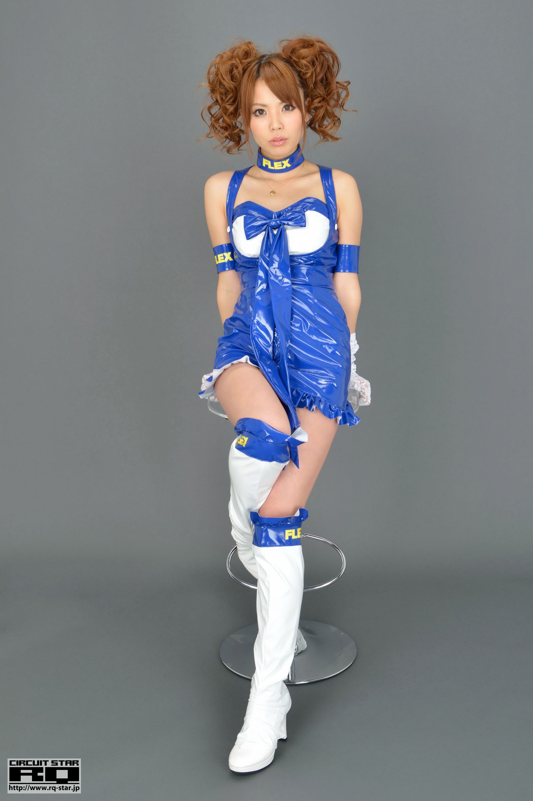 [RQ-STAR] NO.00798 Kayo Saegusa 三枝かよ Race Queen 写真集