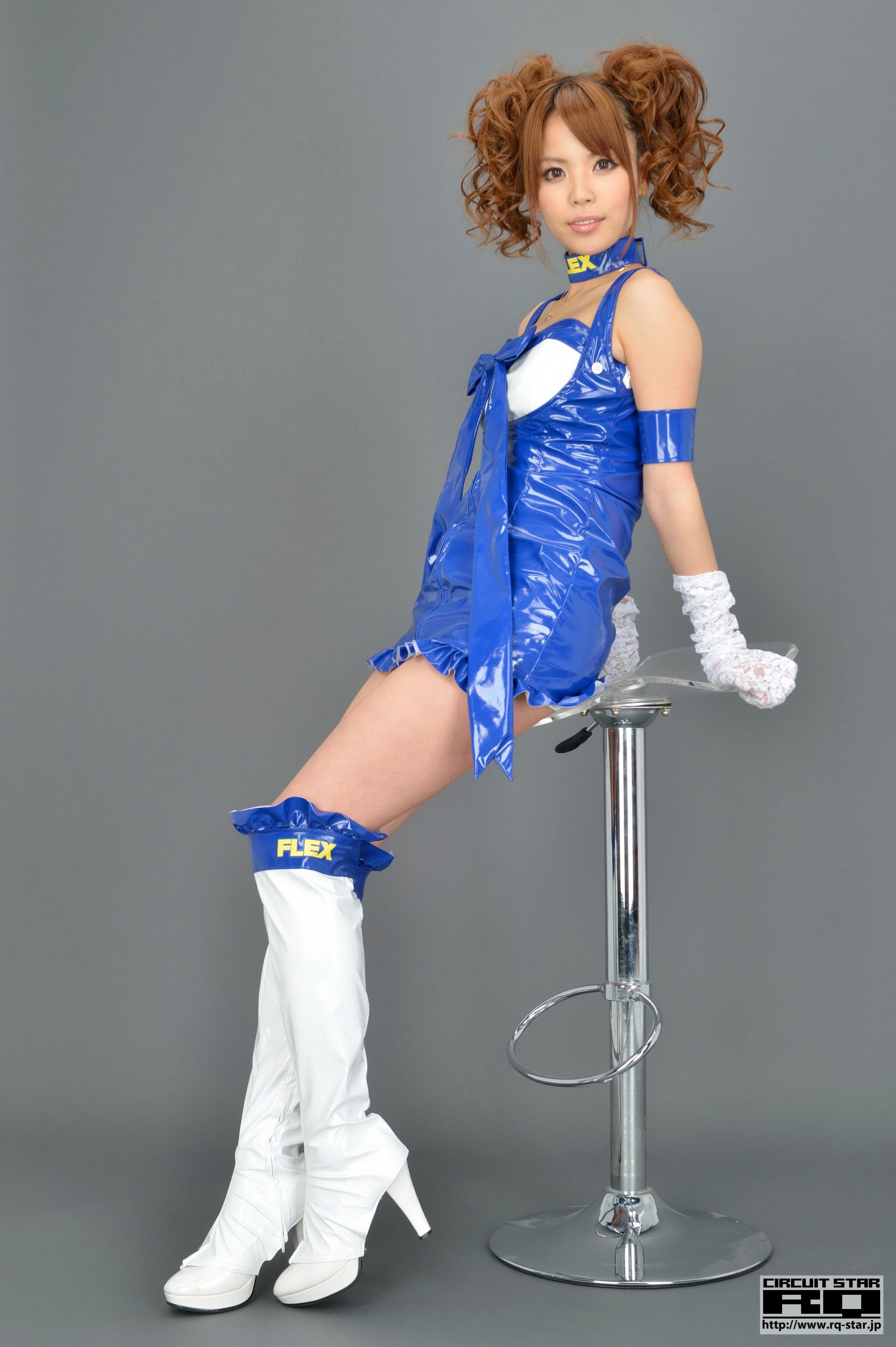 [RQ-STAR] NO.00798 Kayo Saegusa 三枝かよ Race Queen 写真集