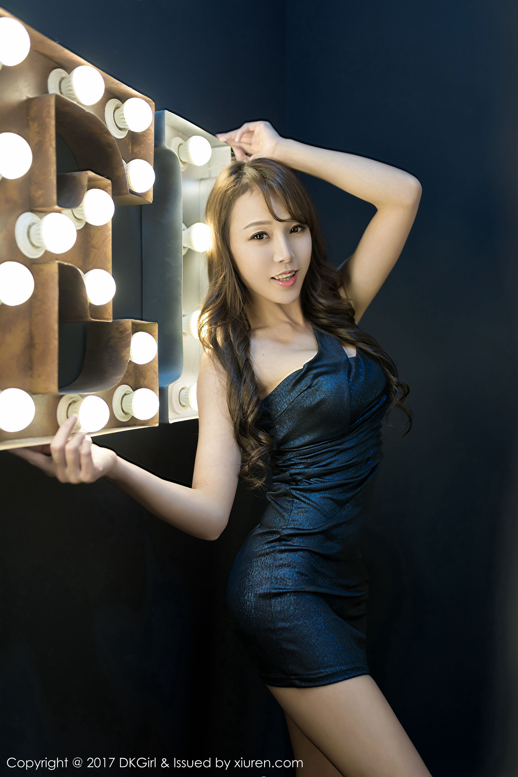 王沫儿SaSa《激情写真》 [御女郎DKGirl] VOL.016