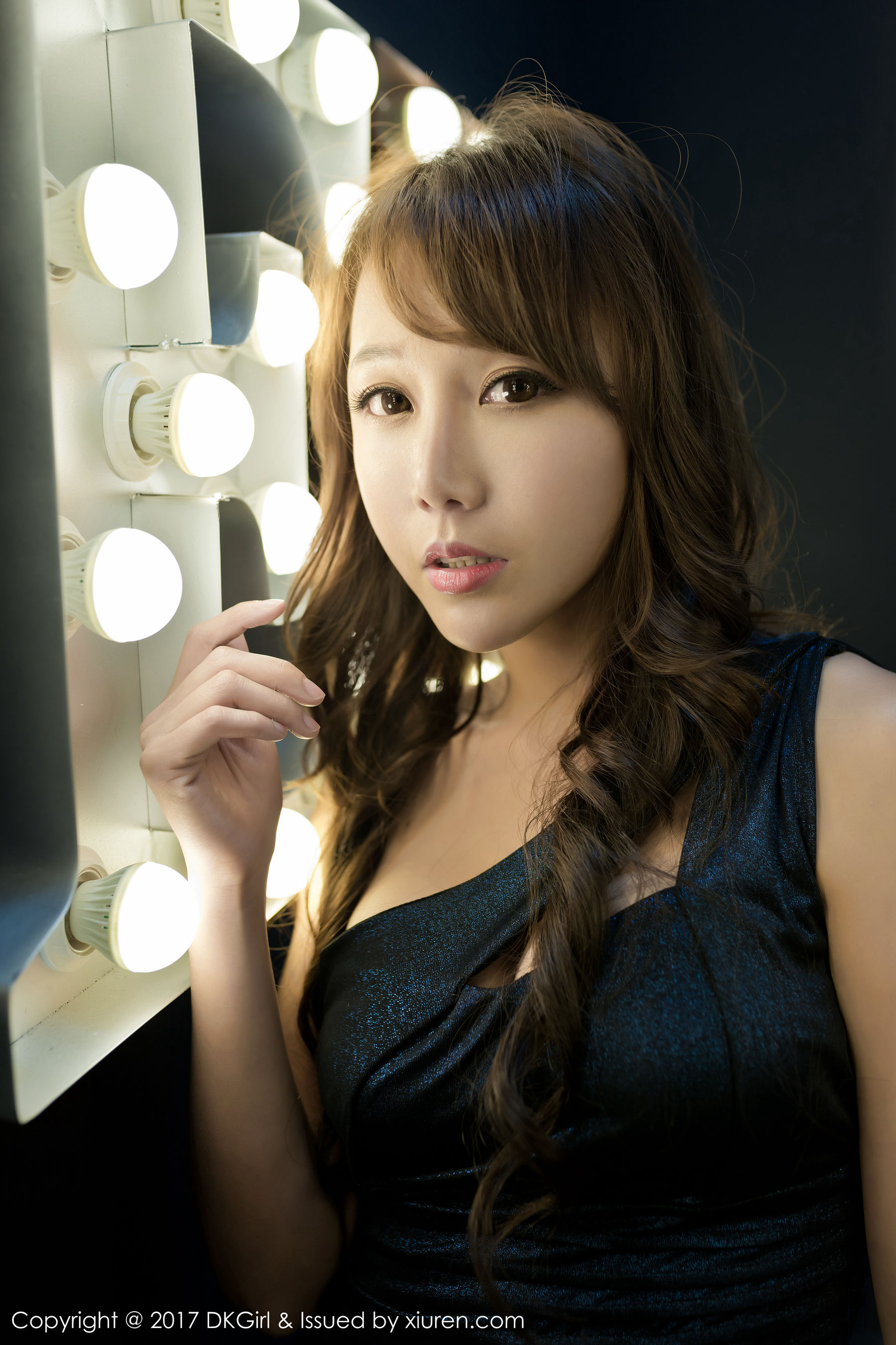 王沫儿SaSa《激情写真》 [御女郎DKGirl] VOL.016