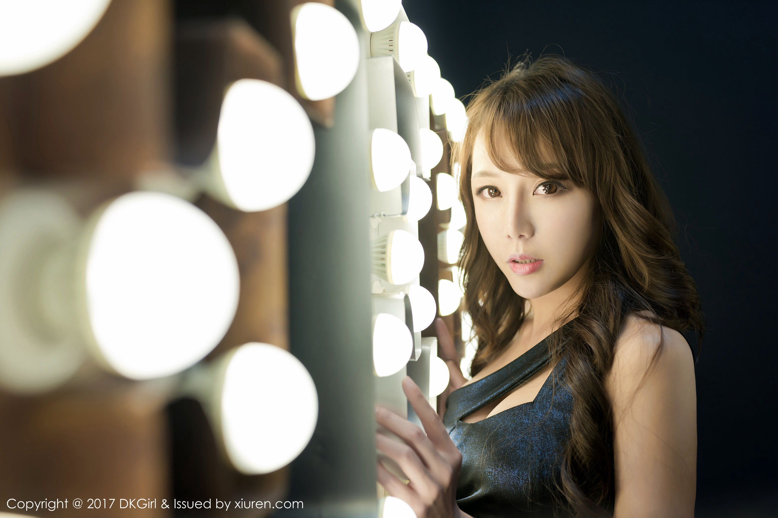 王沫儿SaSa《激情写真》 [御女郎DKGirl] VOL.016
