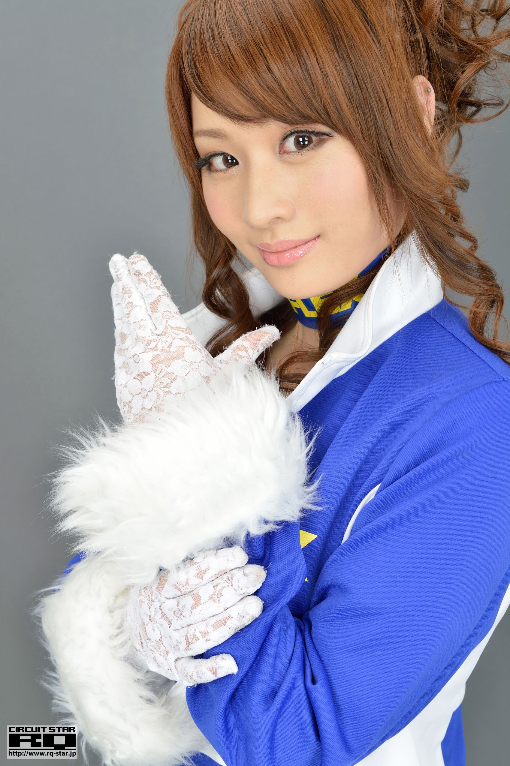 [RQ-STAR] NO.00801 坂植由梨子 Race Queen 赛车女郎 写真集