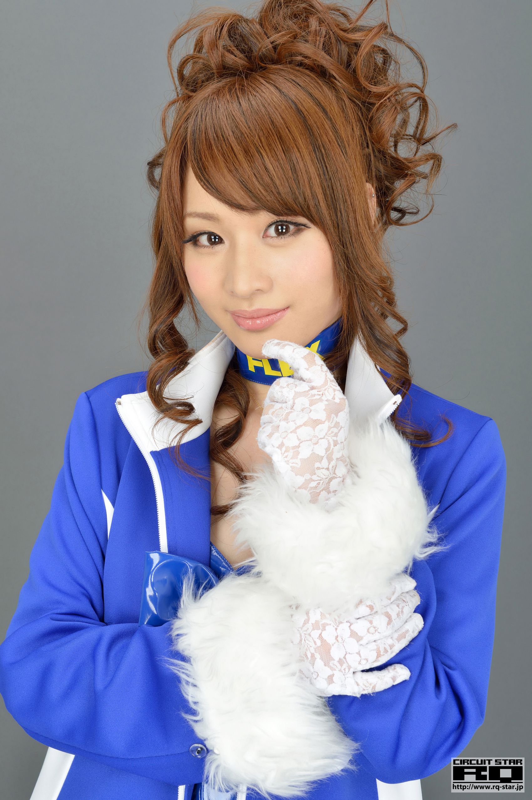 [RQ-STAR] NO.00801 坂植由梨子 Race Queen 赛车女郎 写真集
