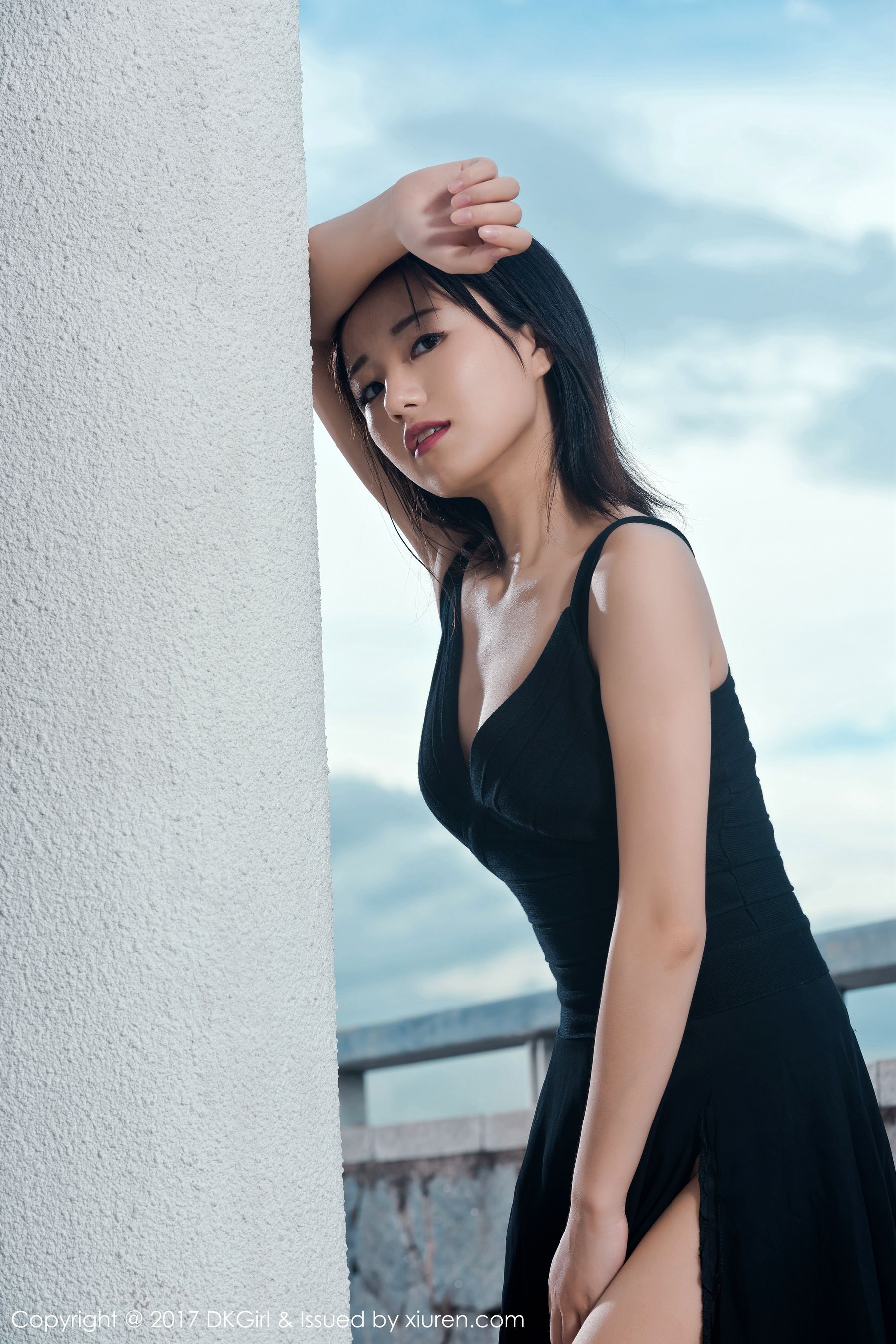 仓井优香《神似苍老师的日系美女》 [御女郎DKGirl] VOL.027