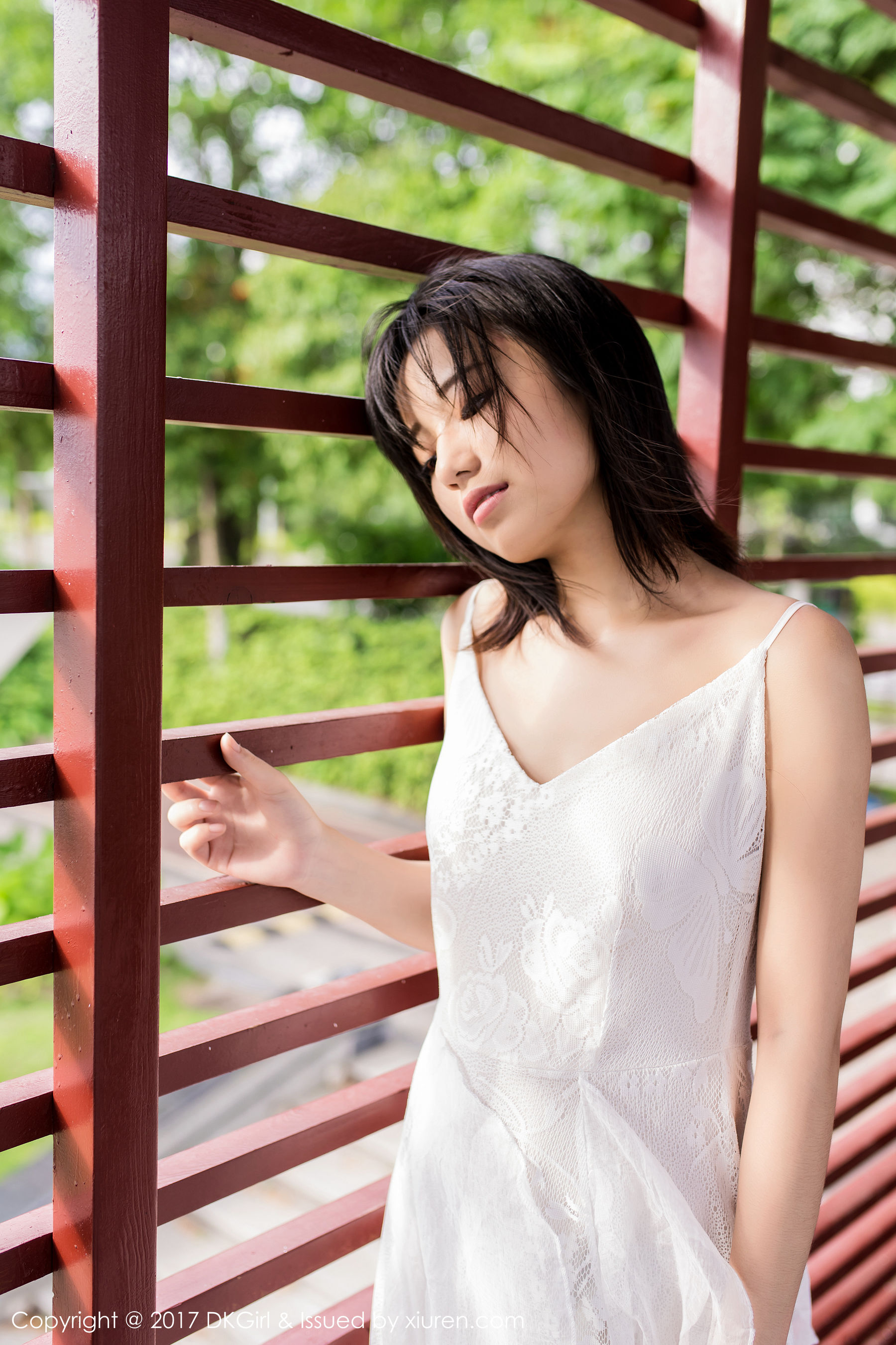 仓井优香《神似苍老师的日系美女》 [御女郎DKGirl] VOL.027