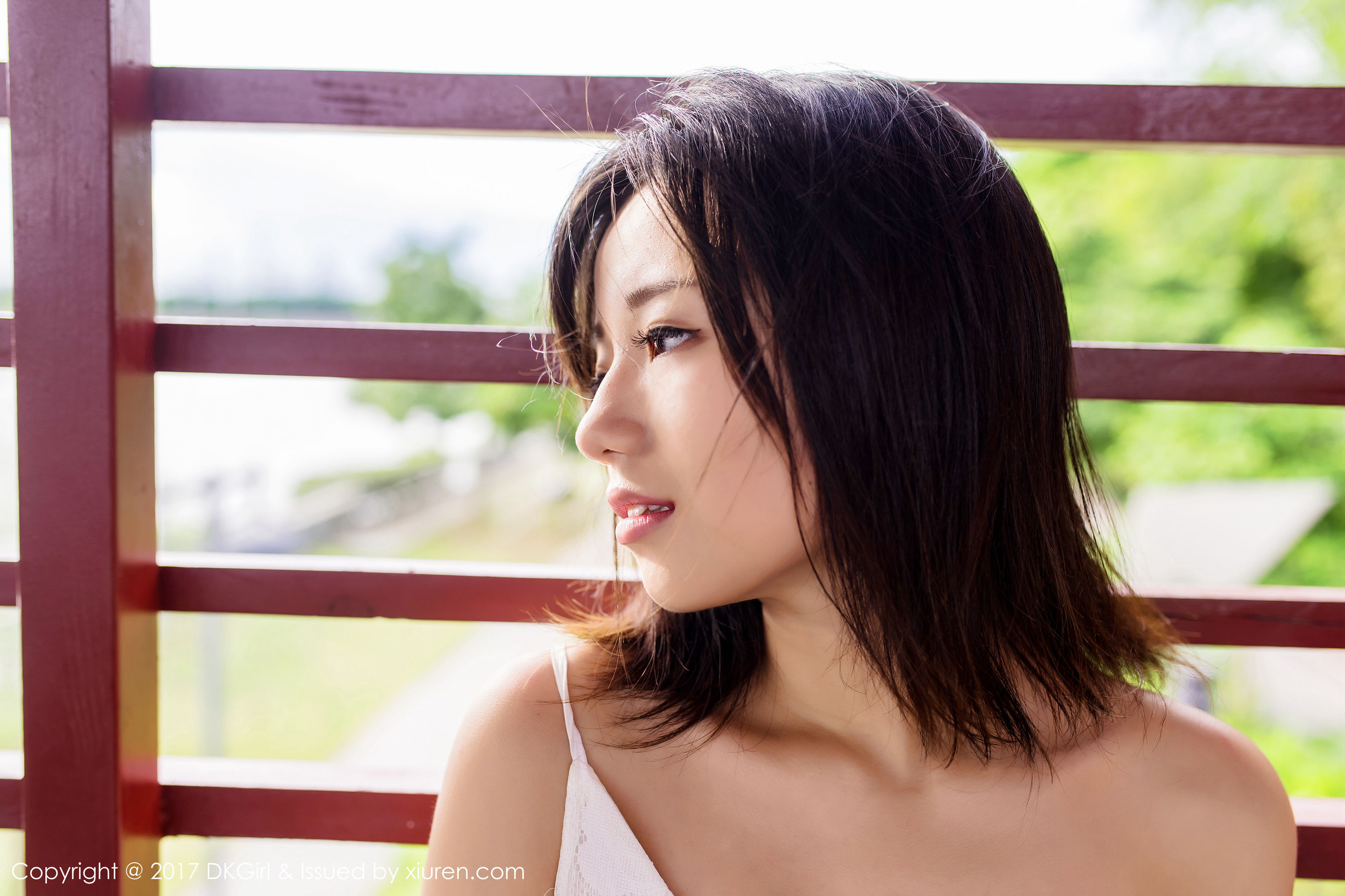 仓井优香《神似苍老师的日系美女》 [御女郎DKGirl] VOL.027