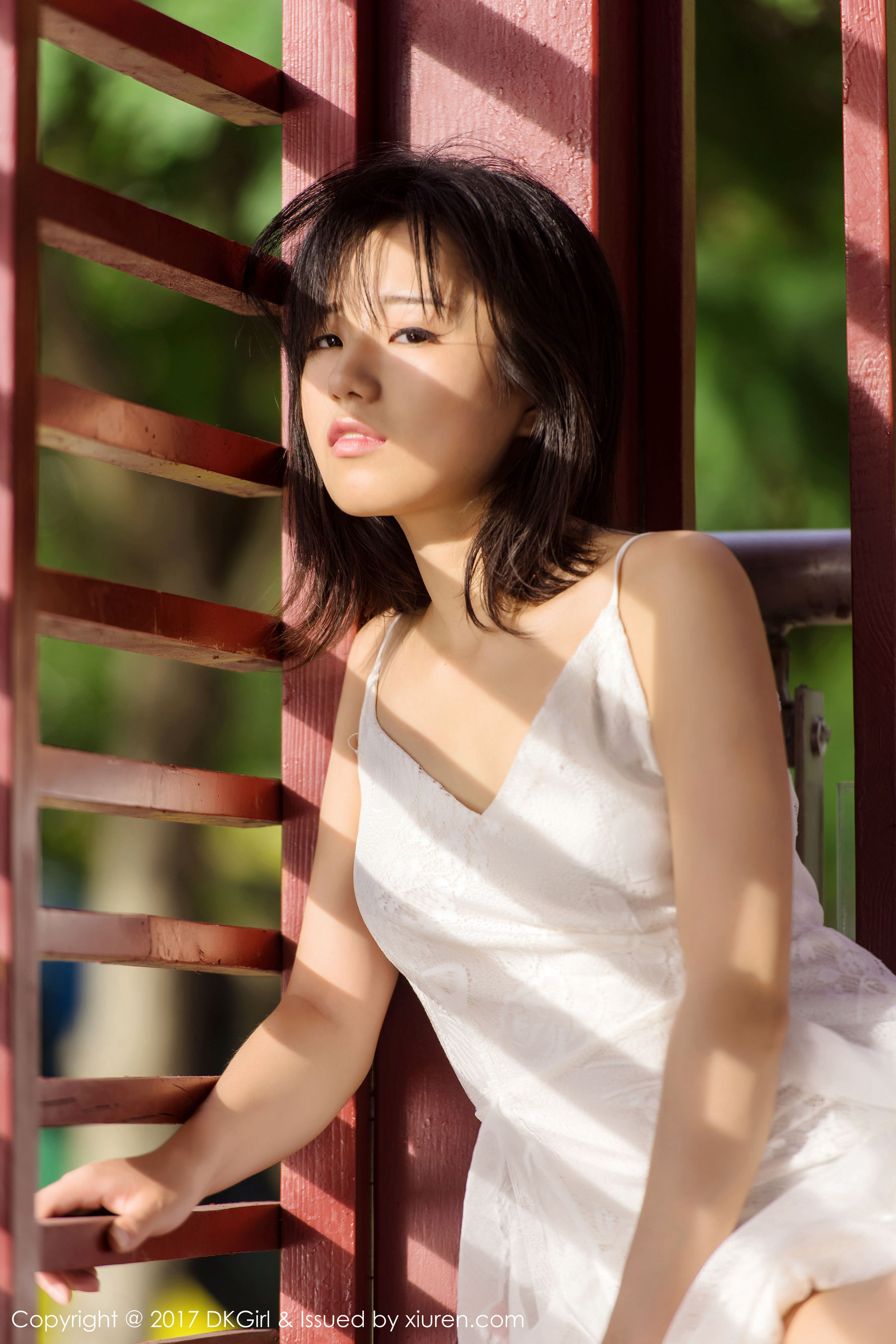 仓井优香《神似苍老师的日系美女》 [御女郎DKGirl] VOL.027