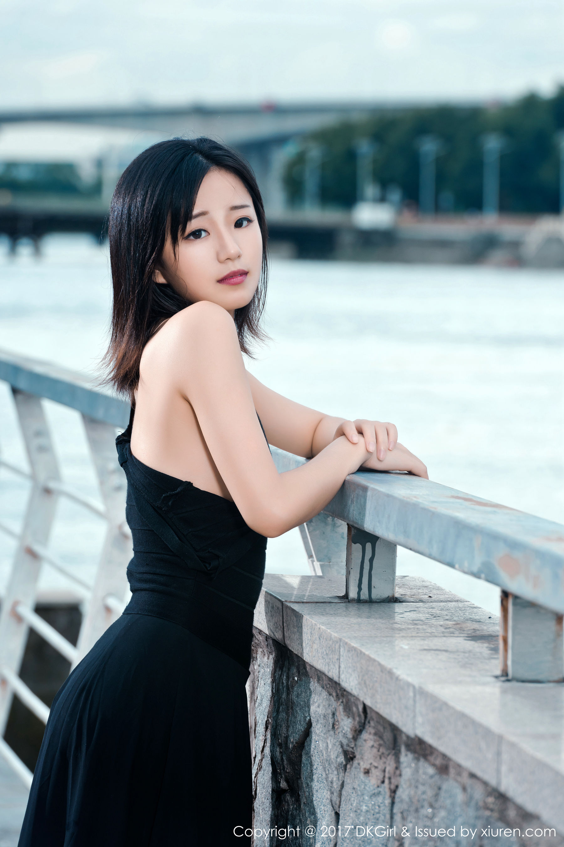 仓井优香《神似苍老师的日系美女》 [御女郎DKGirl] VOL.027