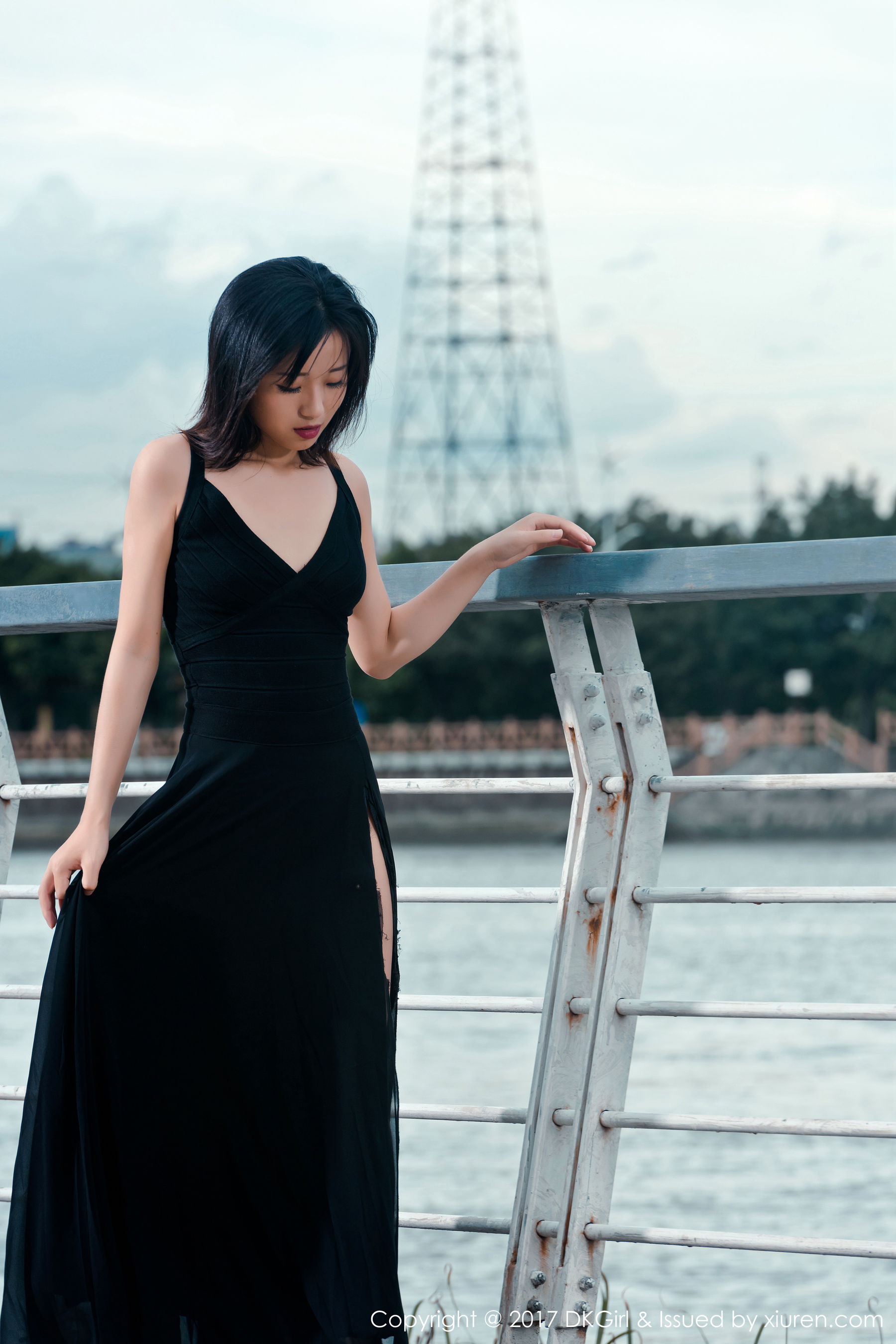 仓井优香《神似苍老师的日系美女》 [御女郎DKGirl] VOL.027