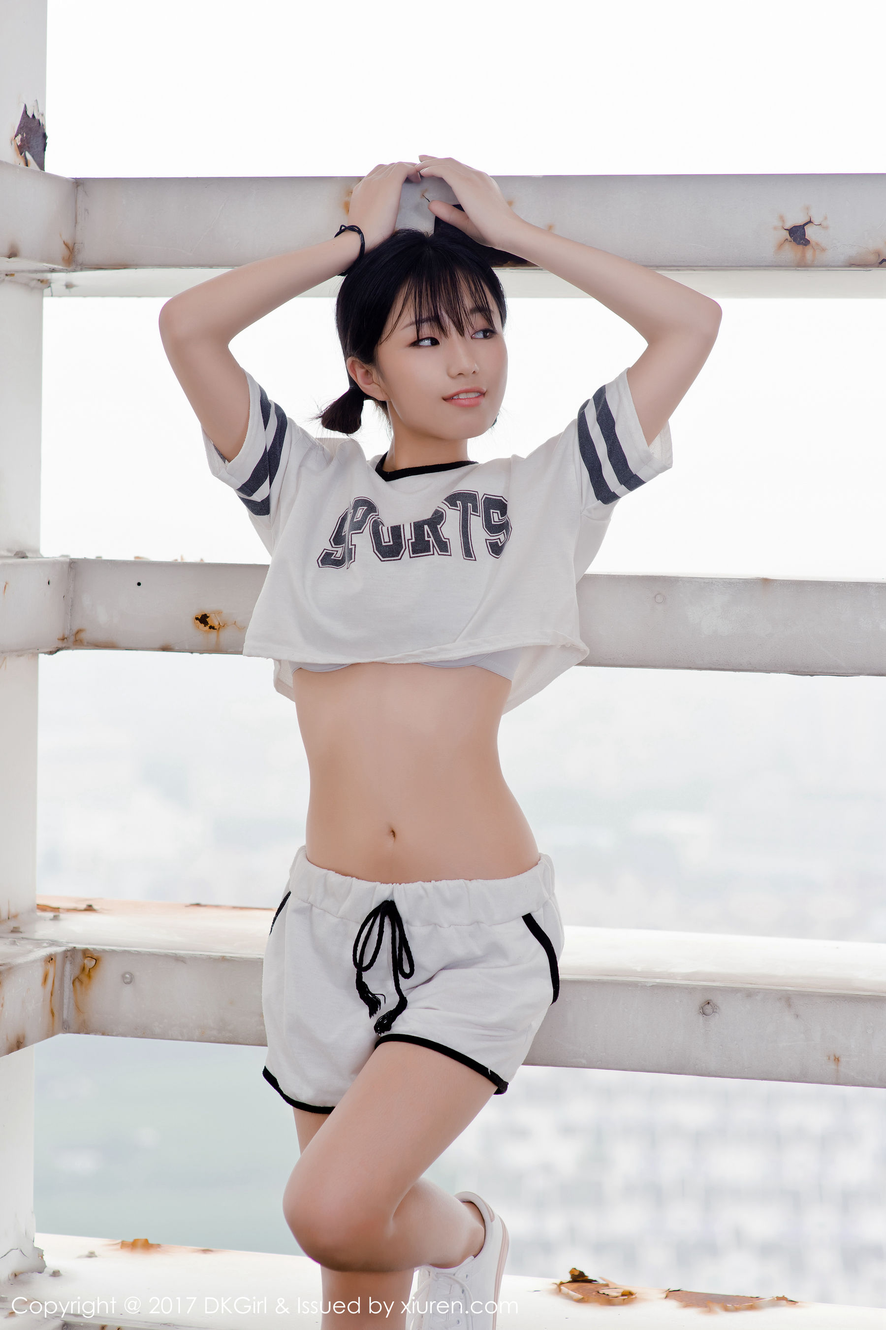 仓井优香《青春无敌，美乳美臀》 [御女郎DKGirl] VOL.029