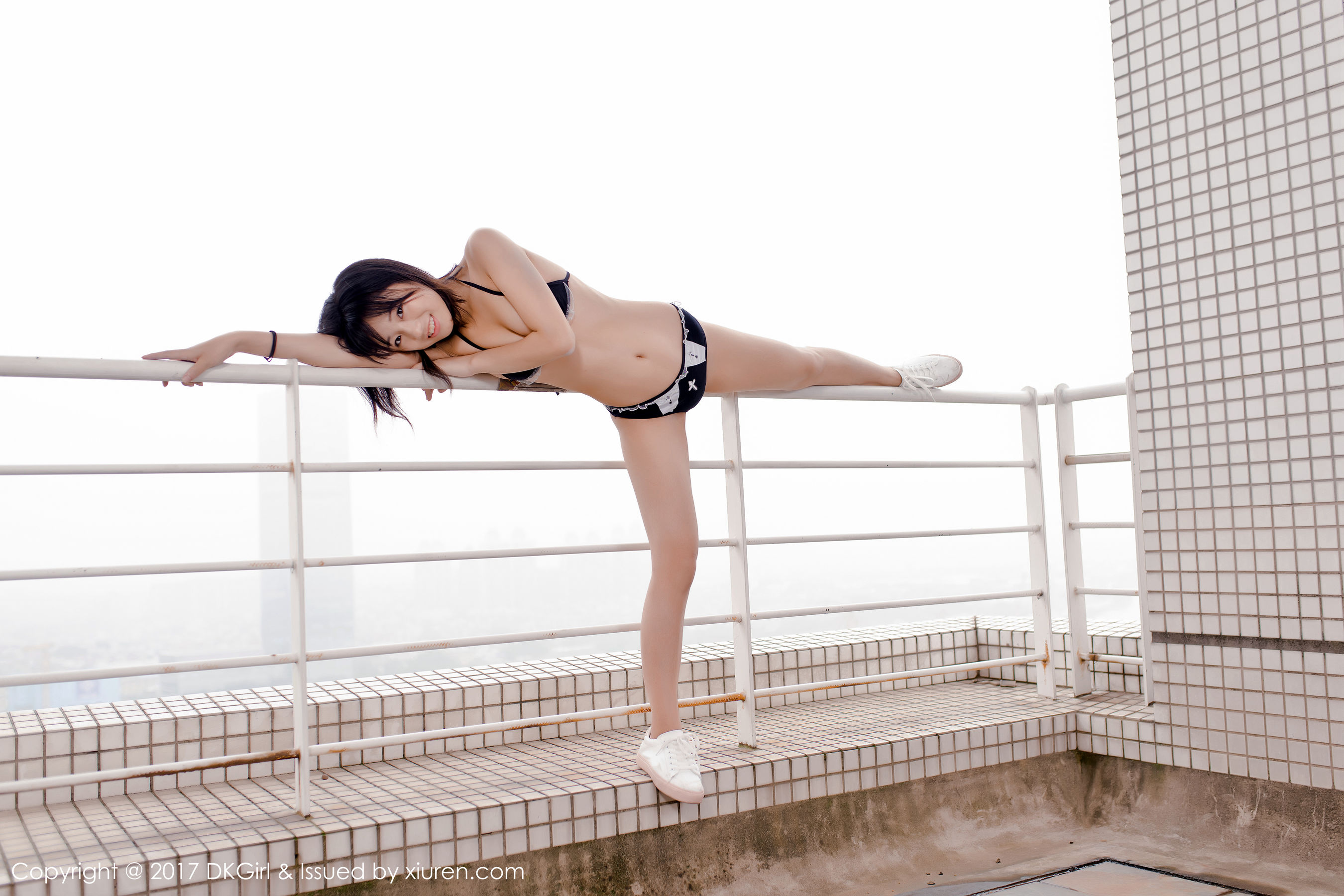 仓井优香《青春无敌，美乳美臀》 [御女郎DKGirl] VOL.029