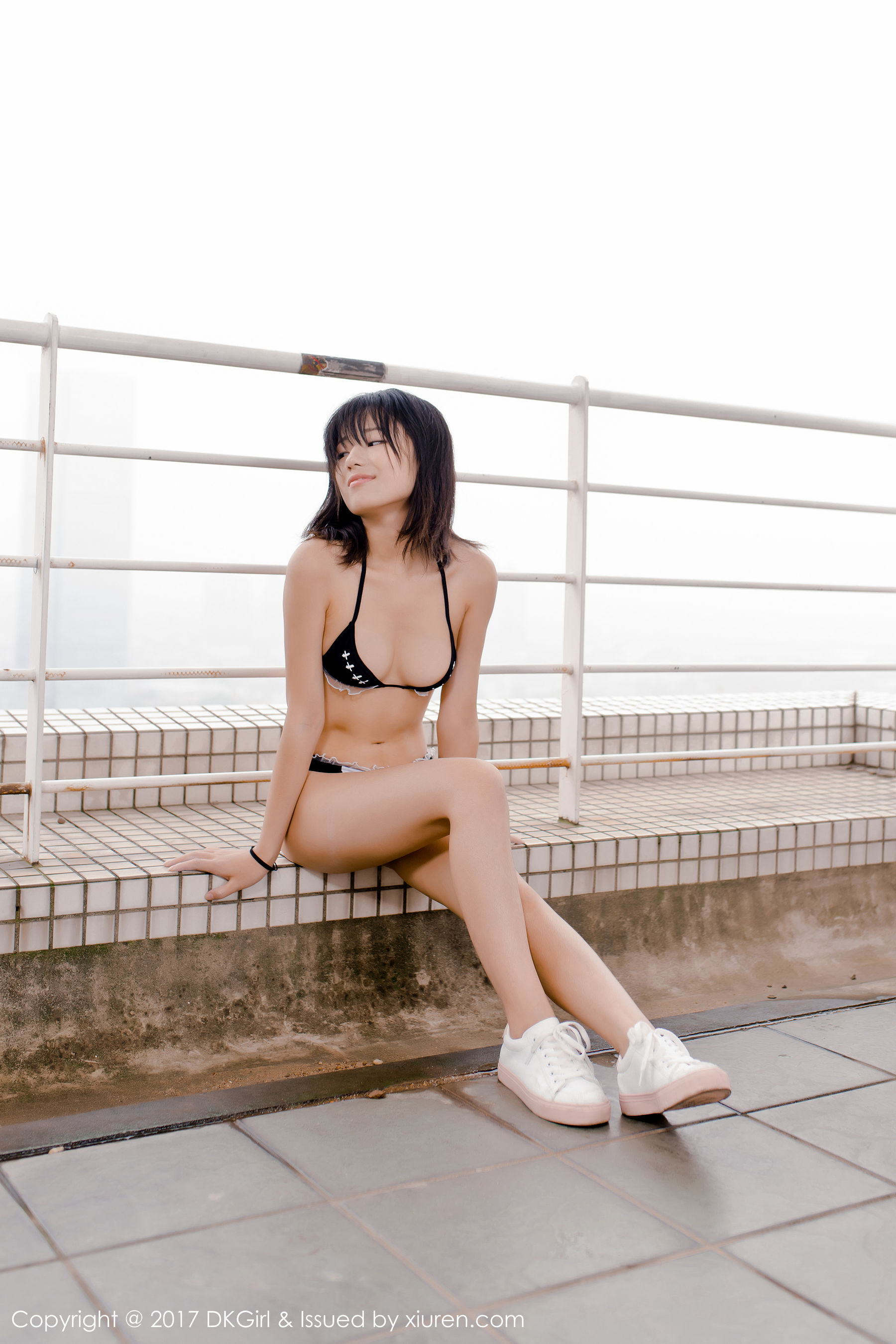 仓井优香《青春无敌，美乳美臀》 [御女郎DKGirl] VOL.029