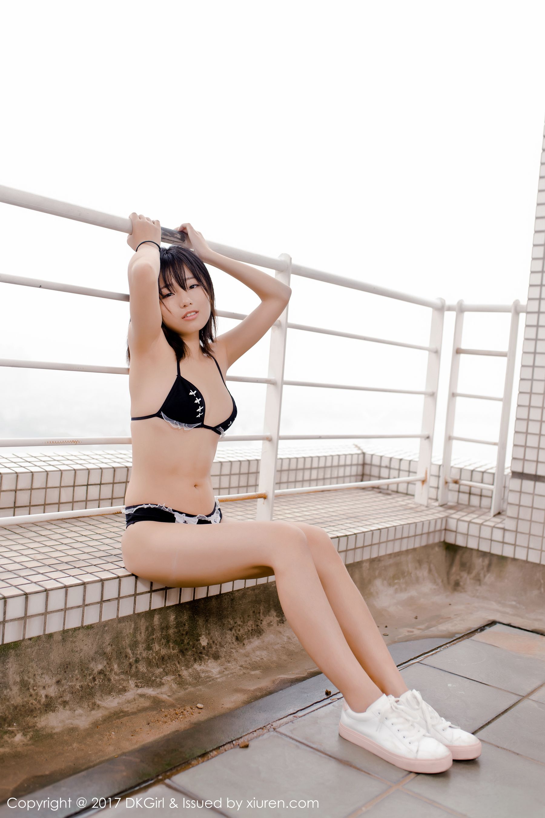 仓井优香《青春无敌，美乳美臀》 [御女郎DKGirl] VOL.029