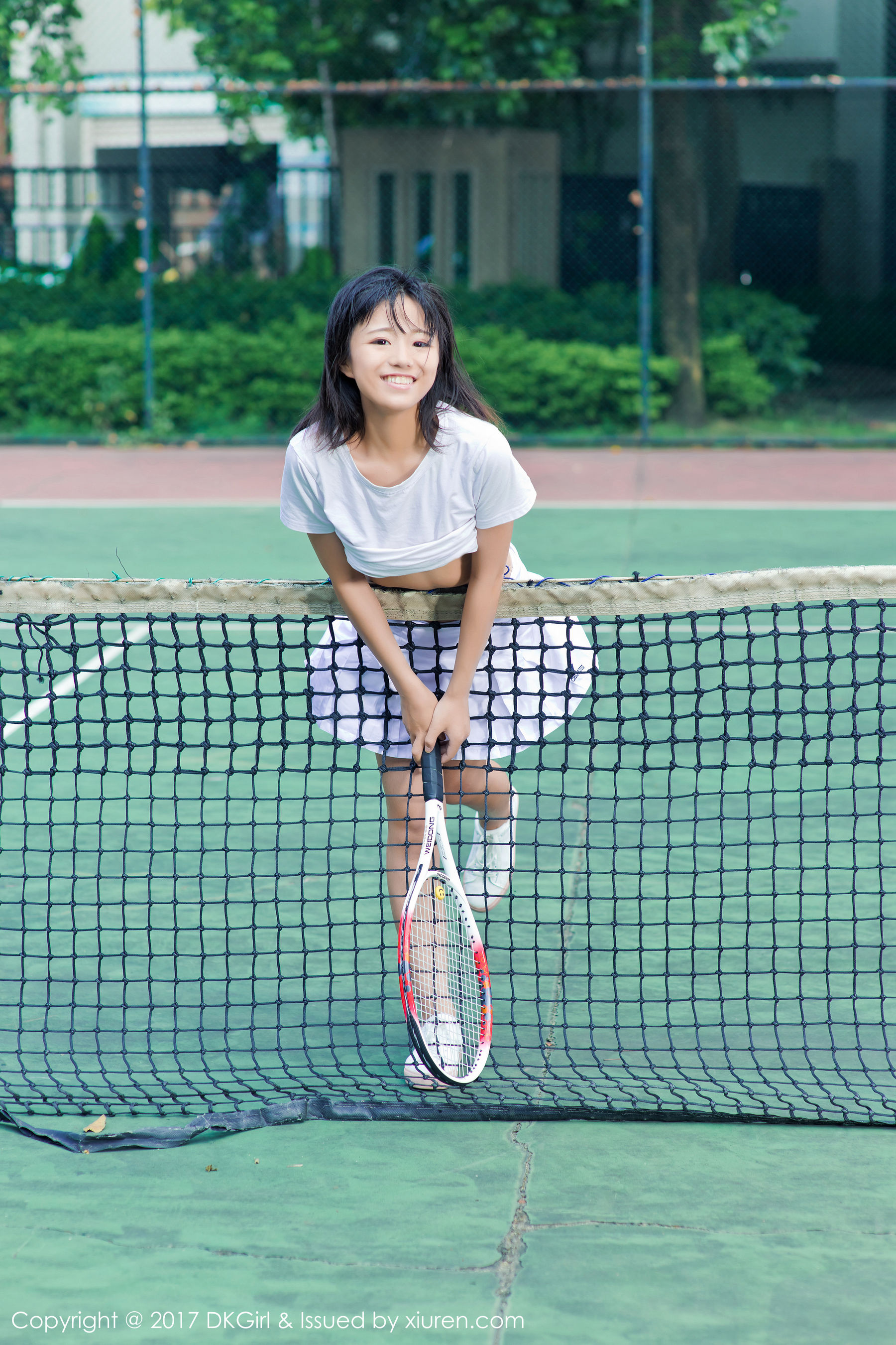 仓井优香《运动特辑》 [御女郎DKGirl] VOL.033