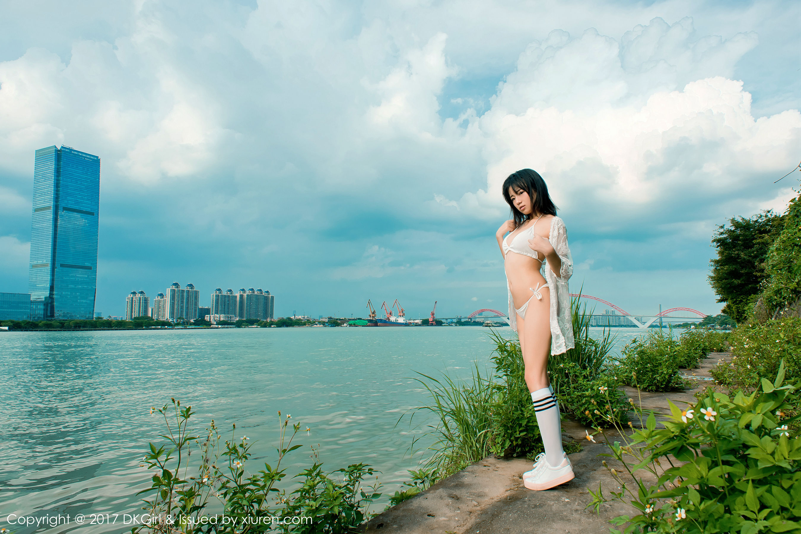 仓井优香《运动特辑》 [御女郎DKGirl] VOL.033