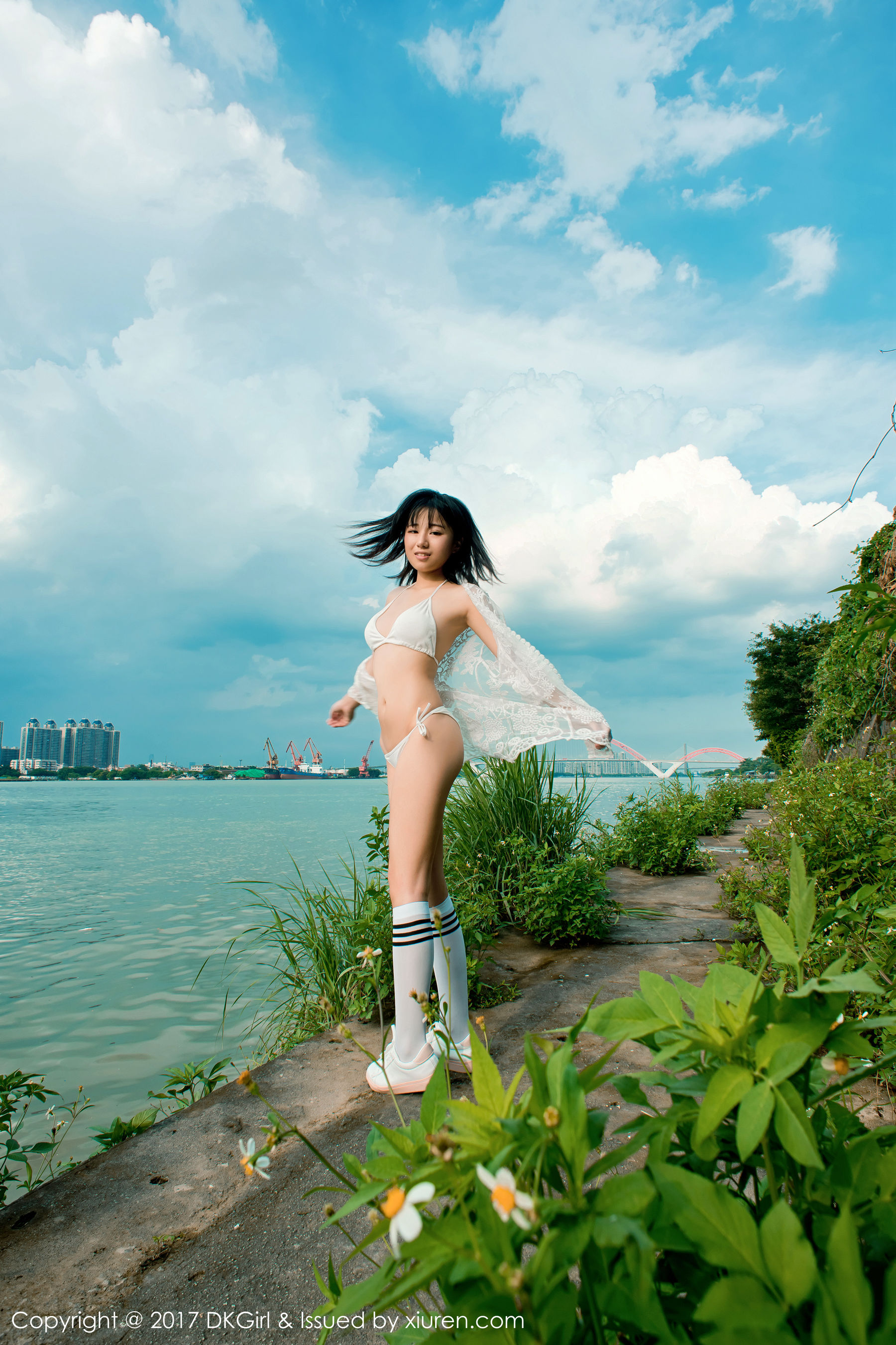 仓井优香《运动特辑》 [御女郎DKGirl] VOL.033