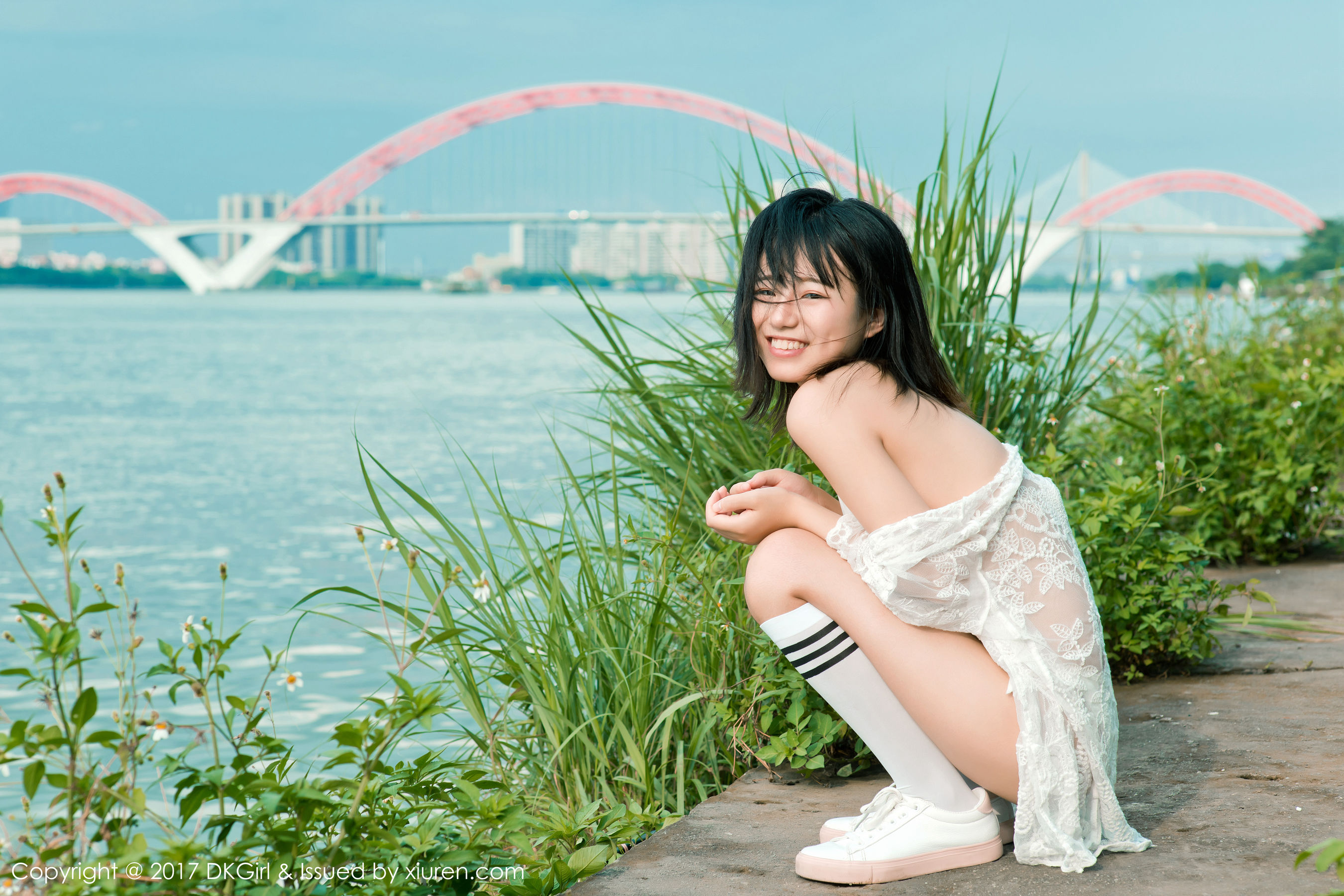 仓井优香《运动特辑》 [御女郎DKGirl] VOL.033