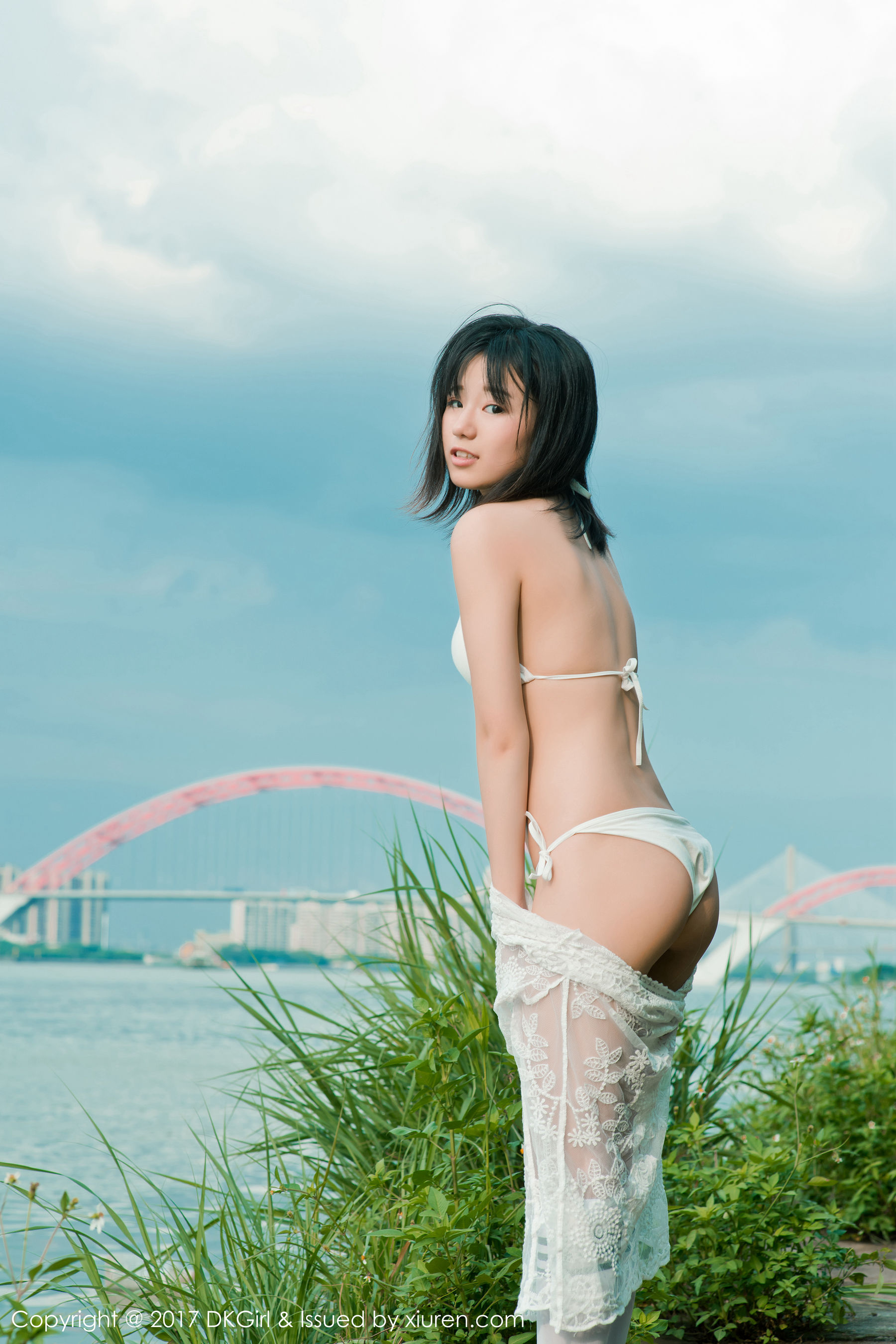 仓井优香《运动特辑》 [御女郎DKGirl] VOL.033