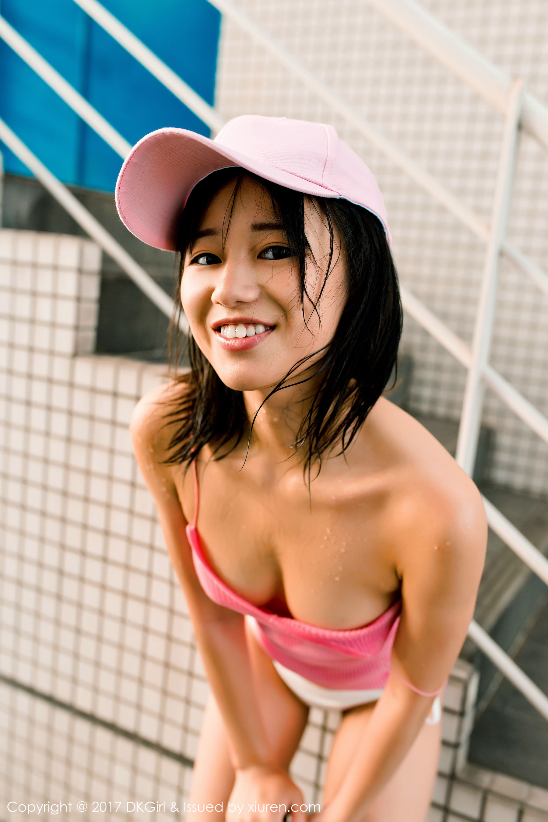 仓井优香《运动特辑》 [御女郎DKGirl] VOL.033