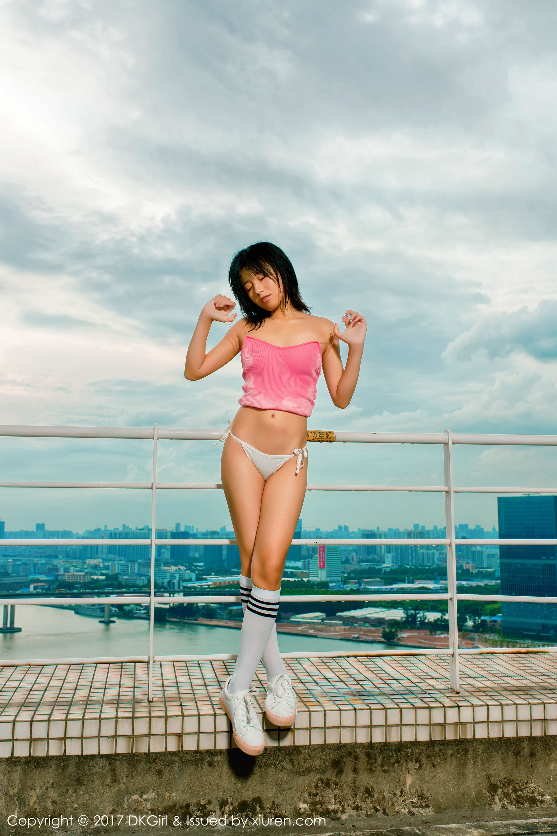 仓井优香《运动特辑》 [御女郎DKGirl] VOL.033