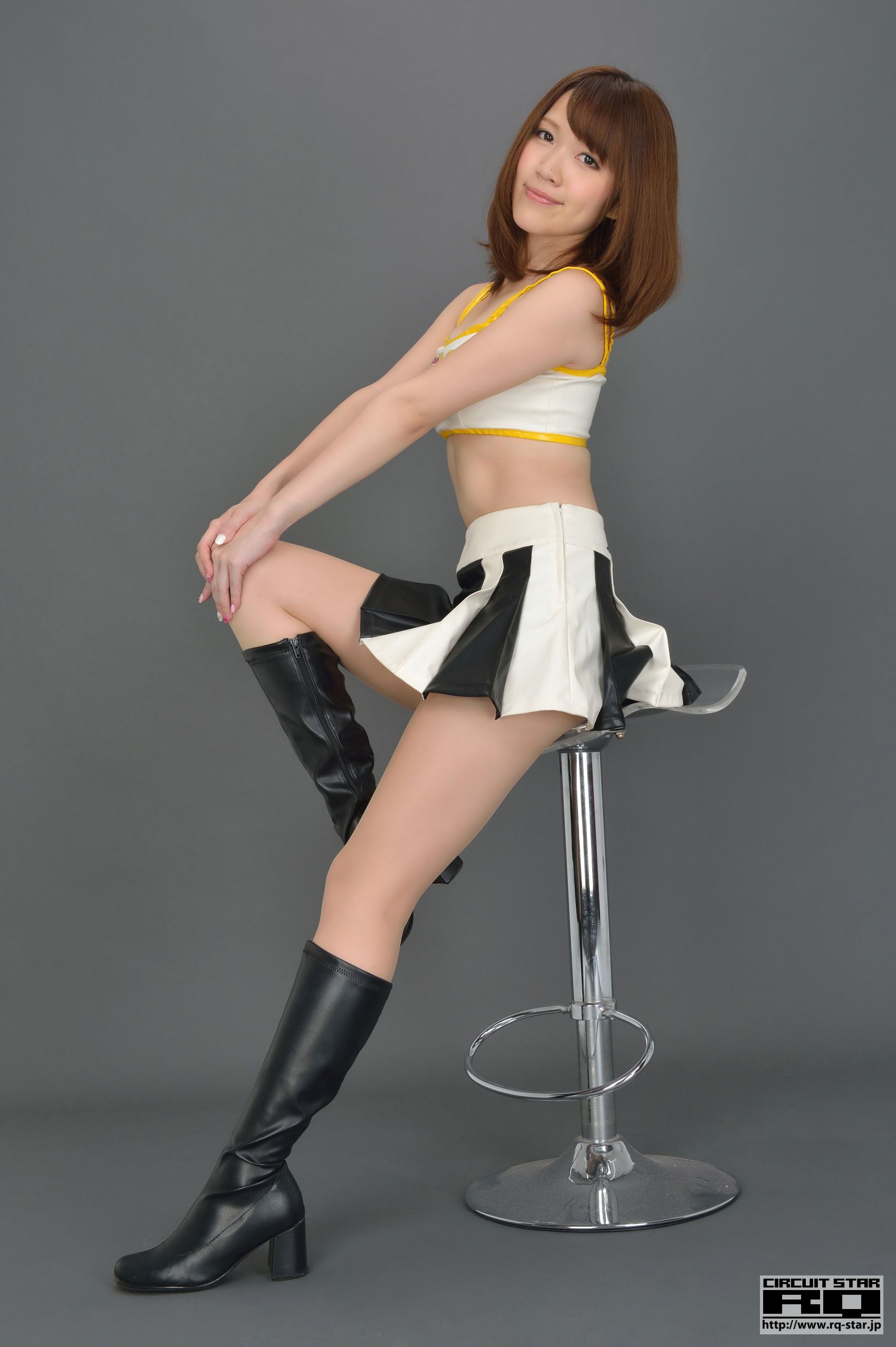 [RQ-STAR] NO.00803 高橋あやか Ayaka Takahashi Race Queen 赛车女郎 写真集
