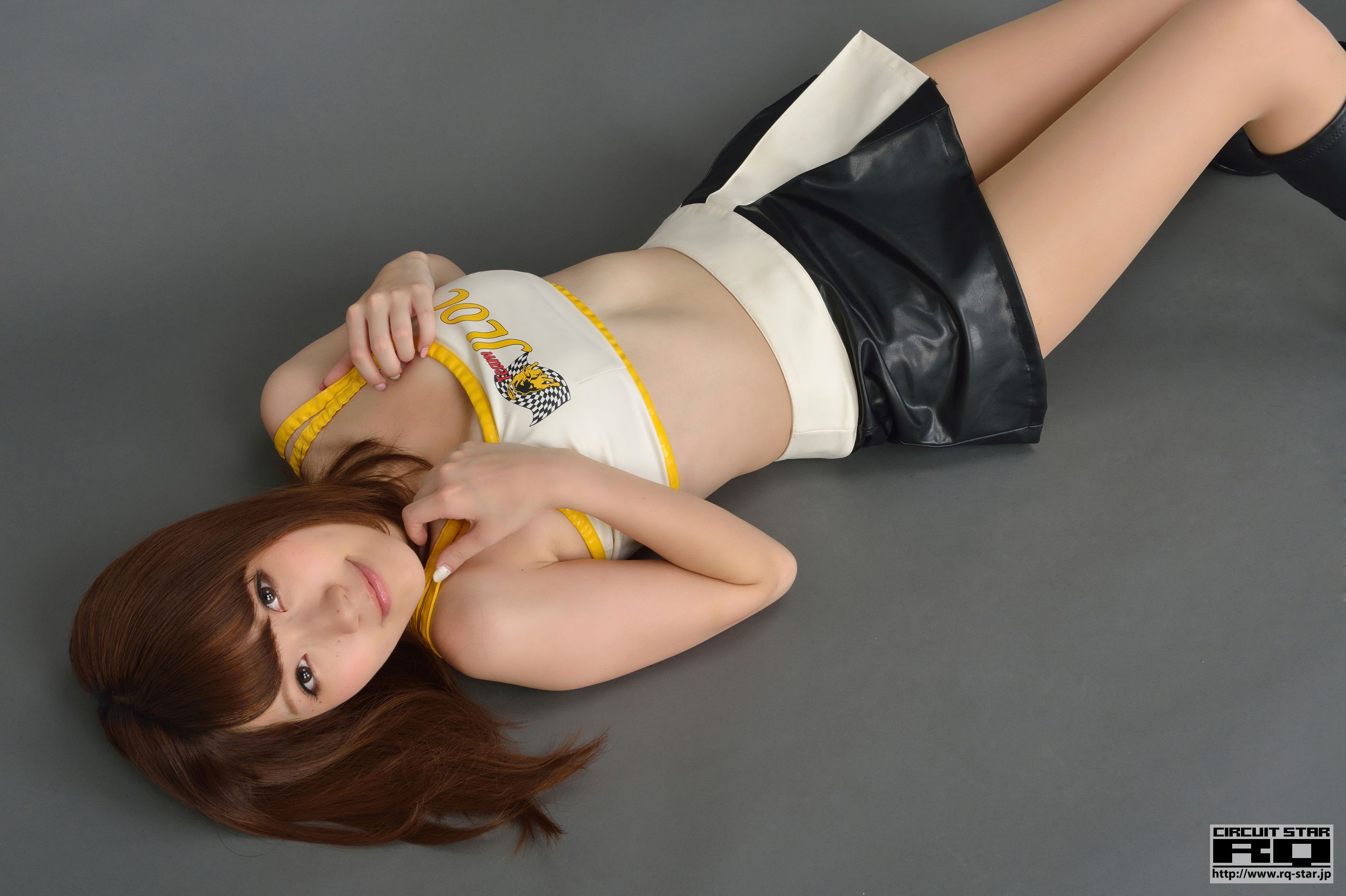 [RQ-STAR] NO.00803 高橋あやか Ayaka Takahashi Race Queen 赛车女郎 写真集