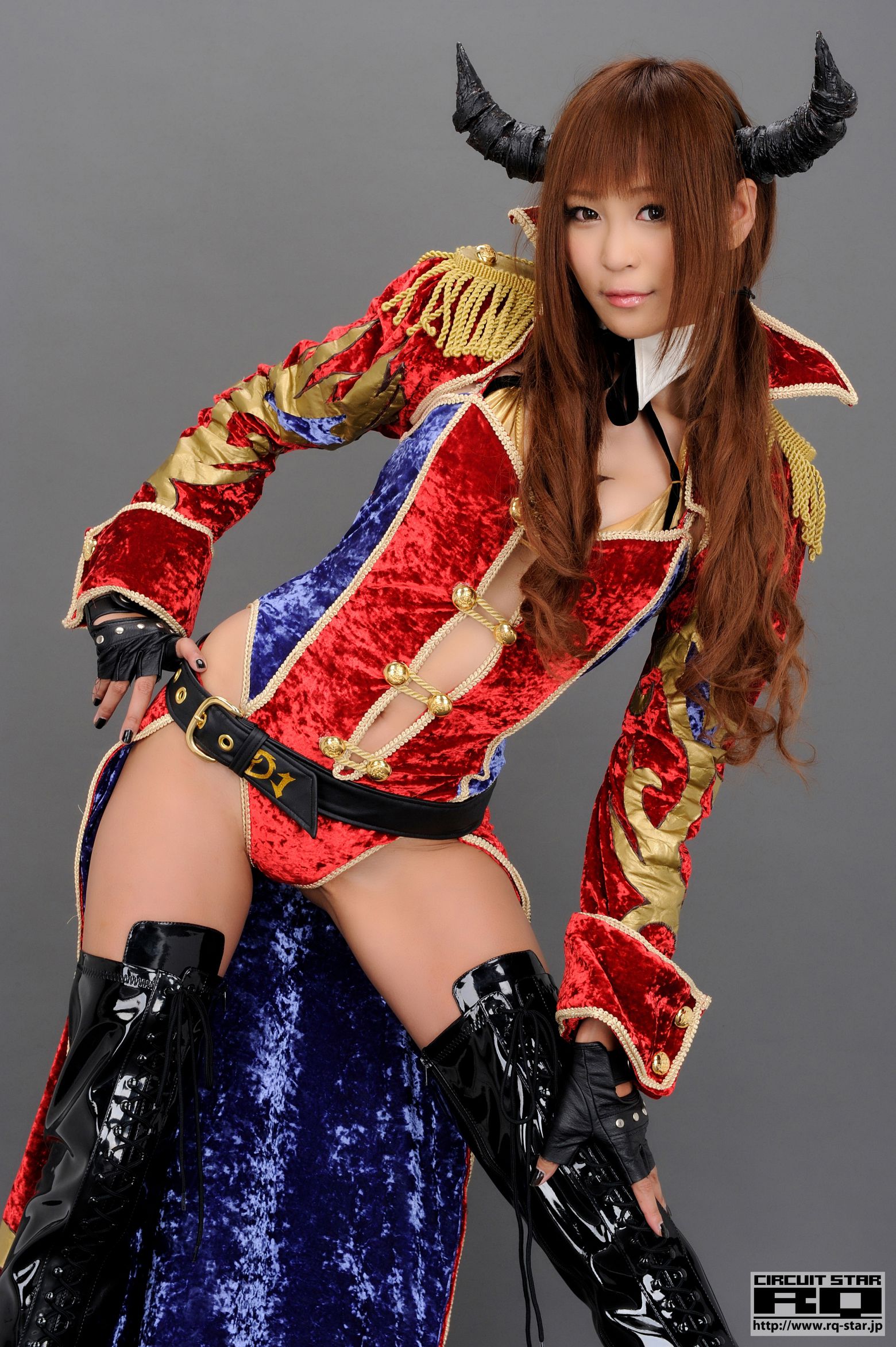 [RQ-STAR] NO.00804 Sayuri Ono 小野さゆり COSPLAY系列 写真集