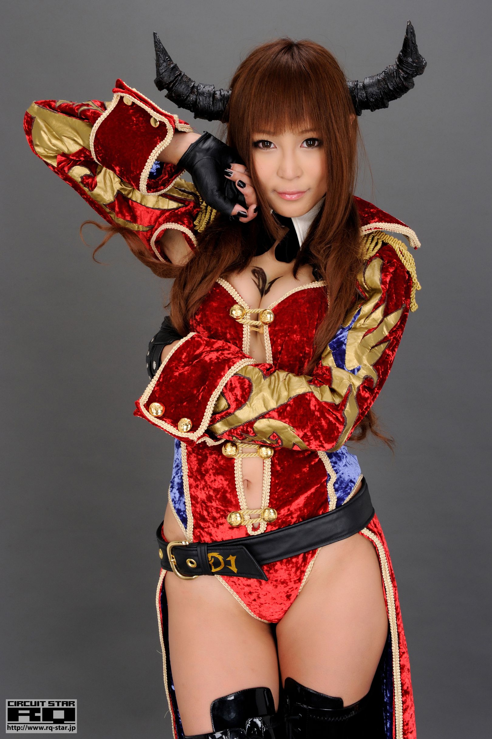 [RQ-STAR] NO.00804 Sayuri Ono 小野さゆり COSPLAY系列 写真集