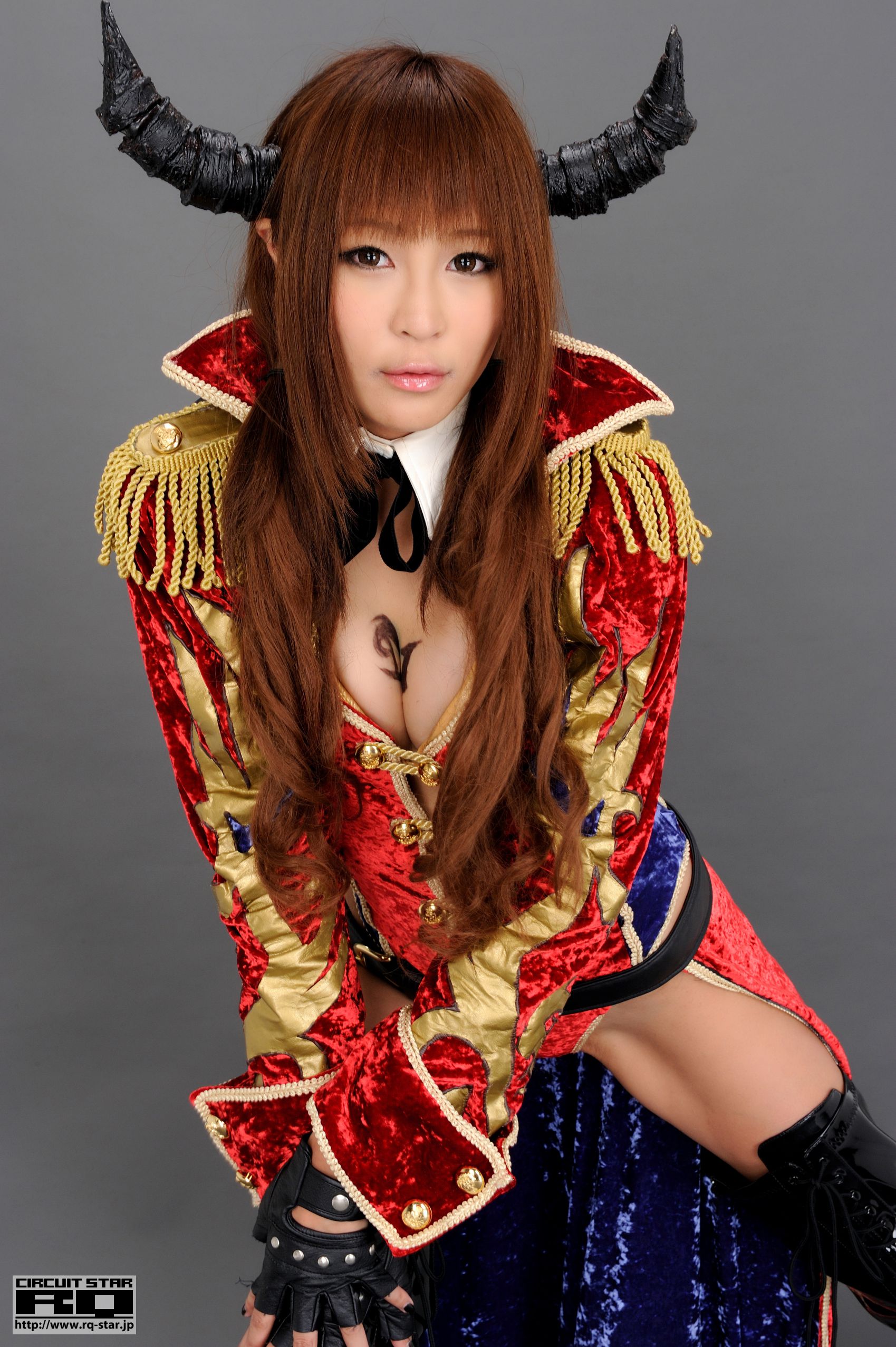 [RQ-STAR] NO.00804 Sayuri Ono 小野さゆり COSPLAY系列 写真集