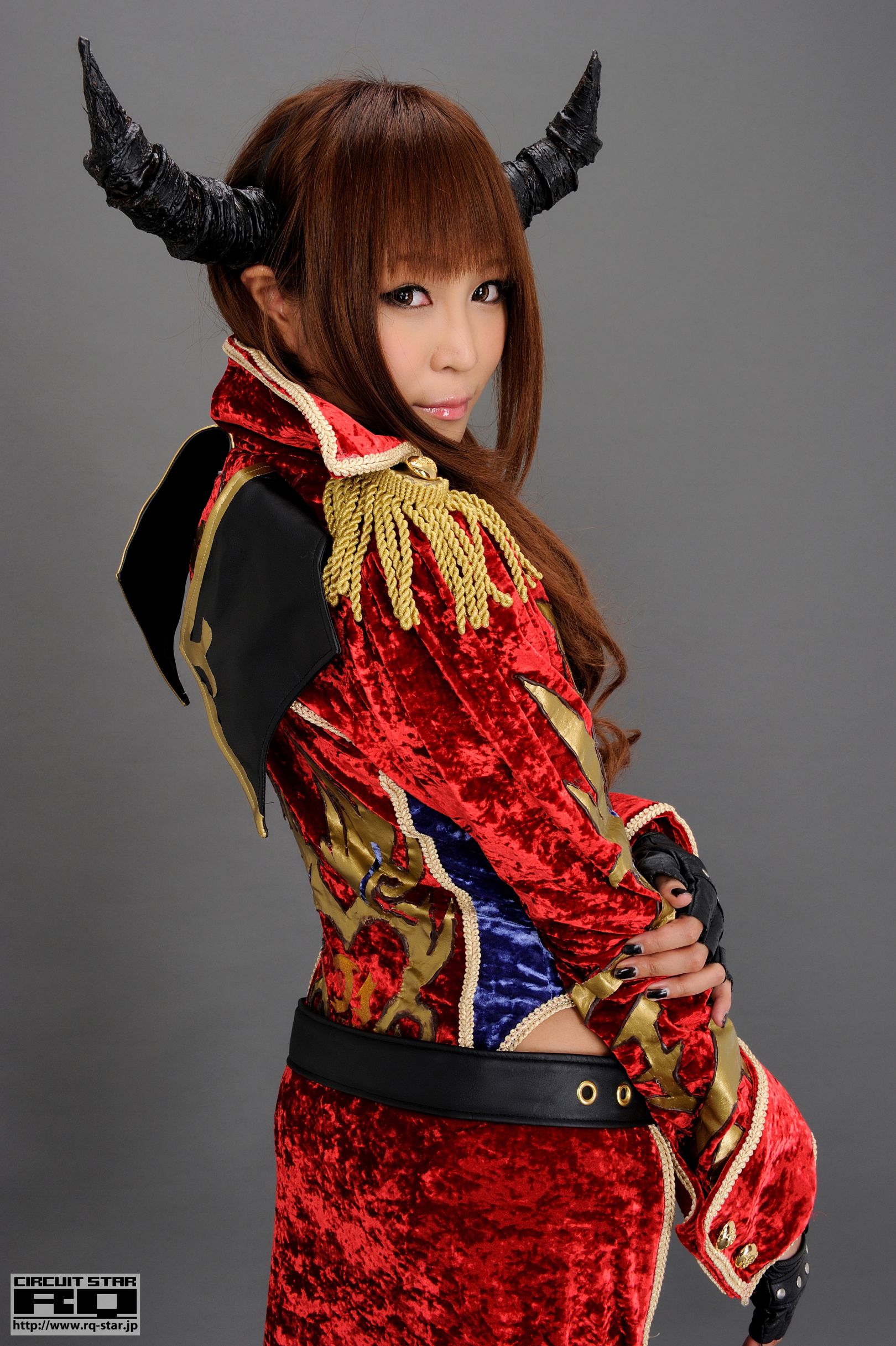 [RQ-STAR] NO.00804 Sayuri Ono 小野さゆり COSPLAY系列 写真集
