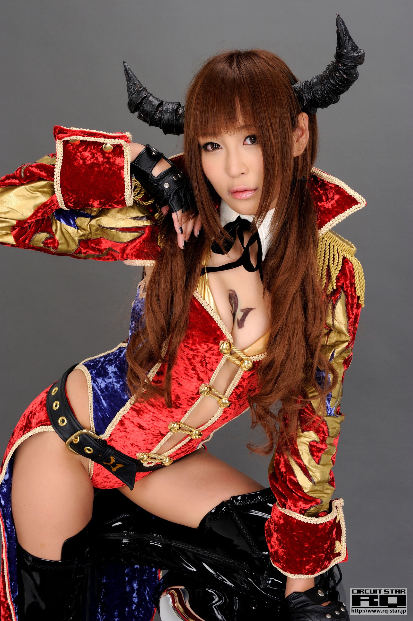 [RQ-STAR] NO.00804 Sayuri Ono 小野さゆり COSPLAY系列 写真集