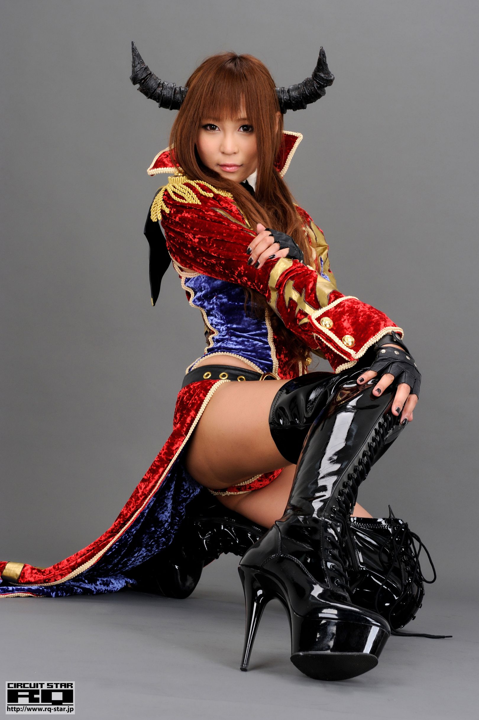 [RQ-STAR] NO.00804 Sayuri Ono 小野さゆり COSPLAY系列 写真集