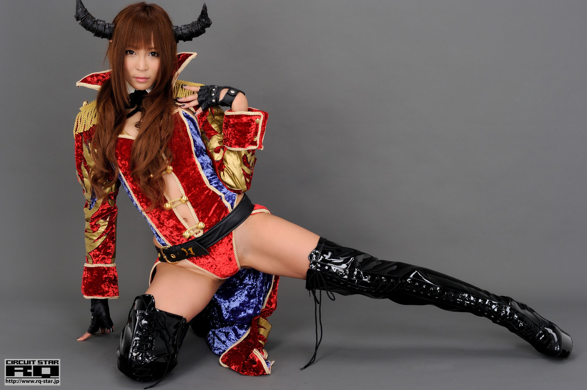 [RQ-STAR] NO.00804 Sayuri Ono 小野さゆり COSPLAY系列 写真集