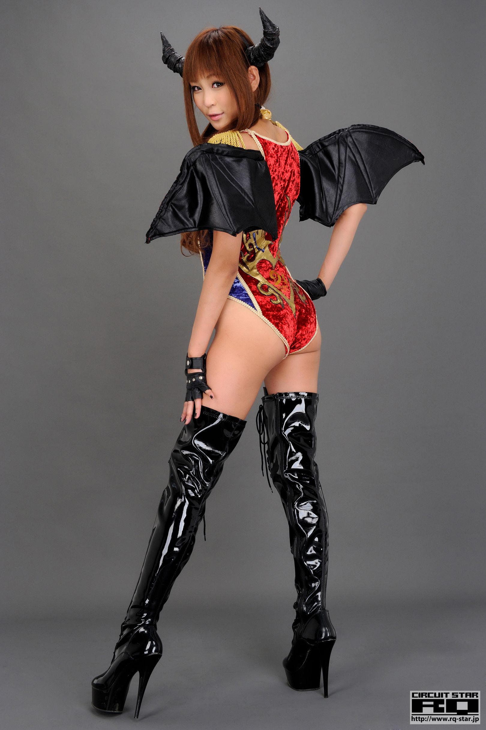 [RQ-STAR] NO.00804 Sayuri Ono 小野さゆり COSPLAY系列 写真集