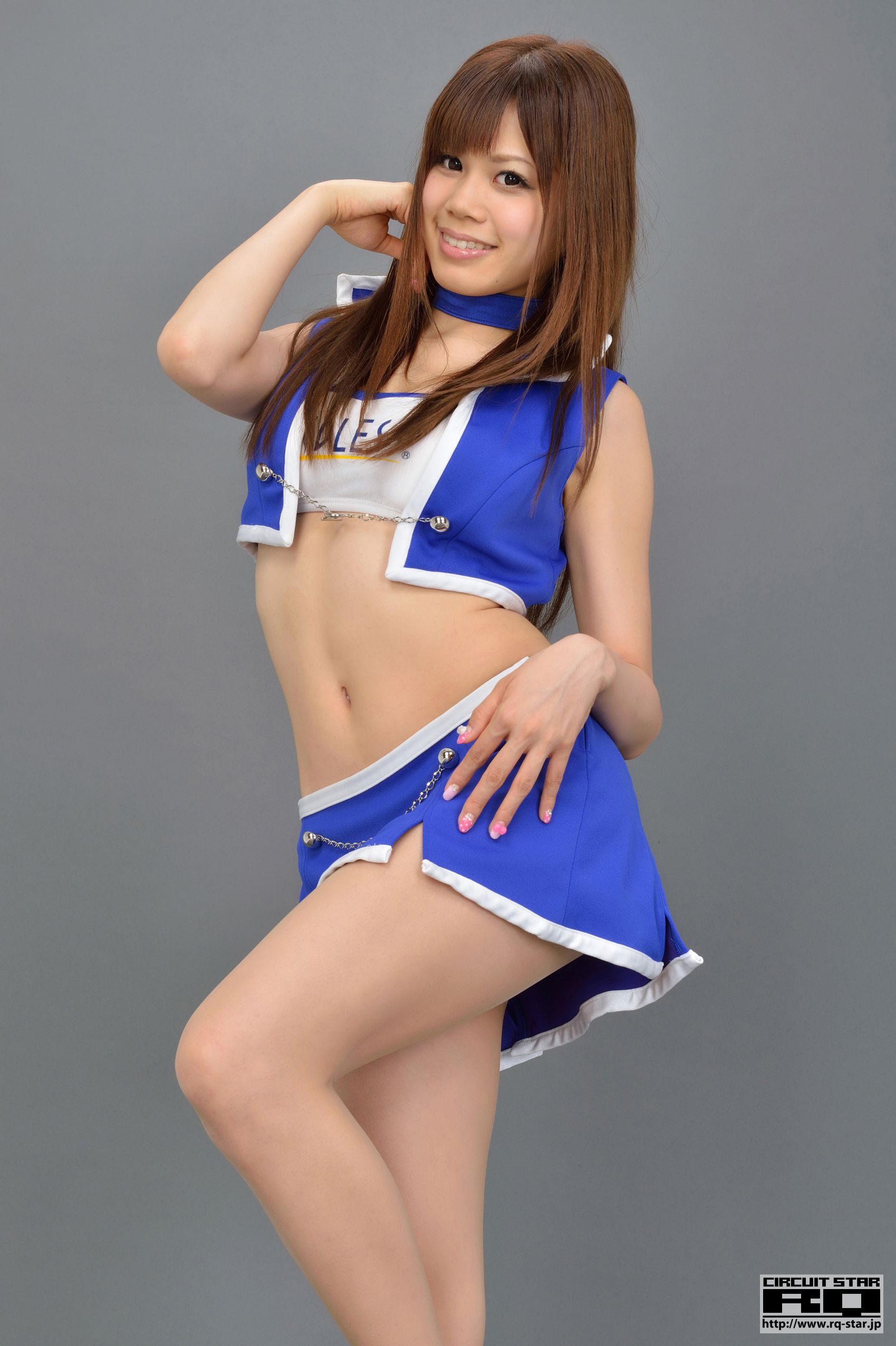 [RQ-STAR] NO.00805 中野あすか Race Queen 赛车女郎 写真集