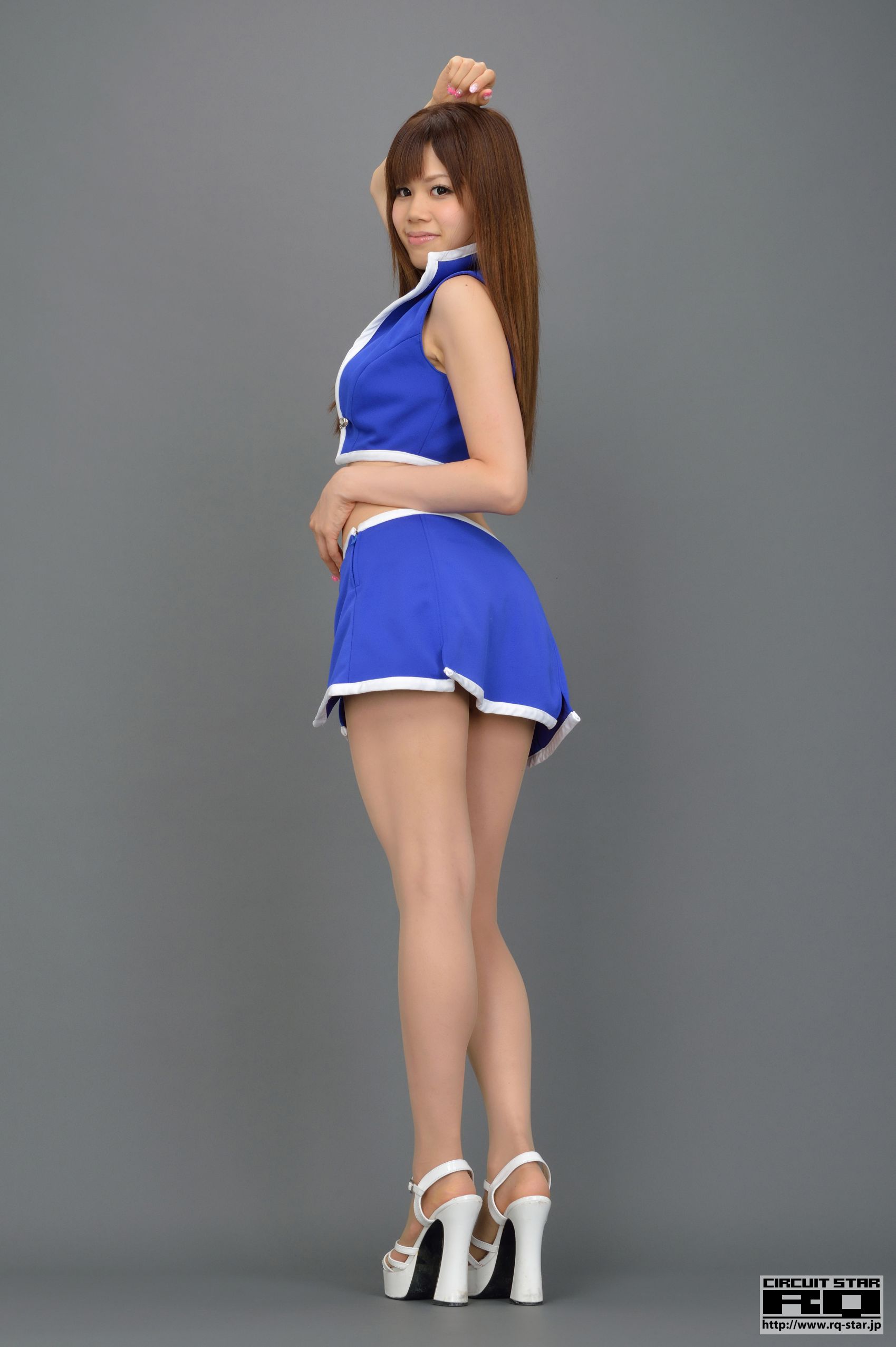 [RQ-STAR] NO.00805 中野あすか Race Queen 赛车女郎 写真集