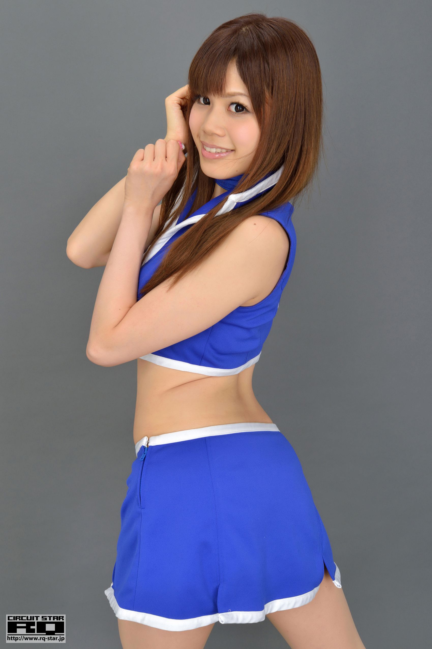 [RQ-STAR] NO.00805 中野あすか Race Queen 赛车女郎 写真集