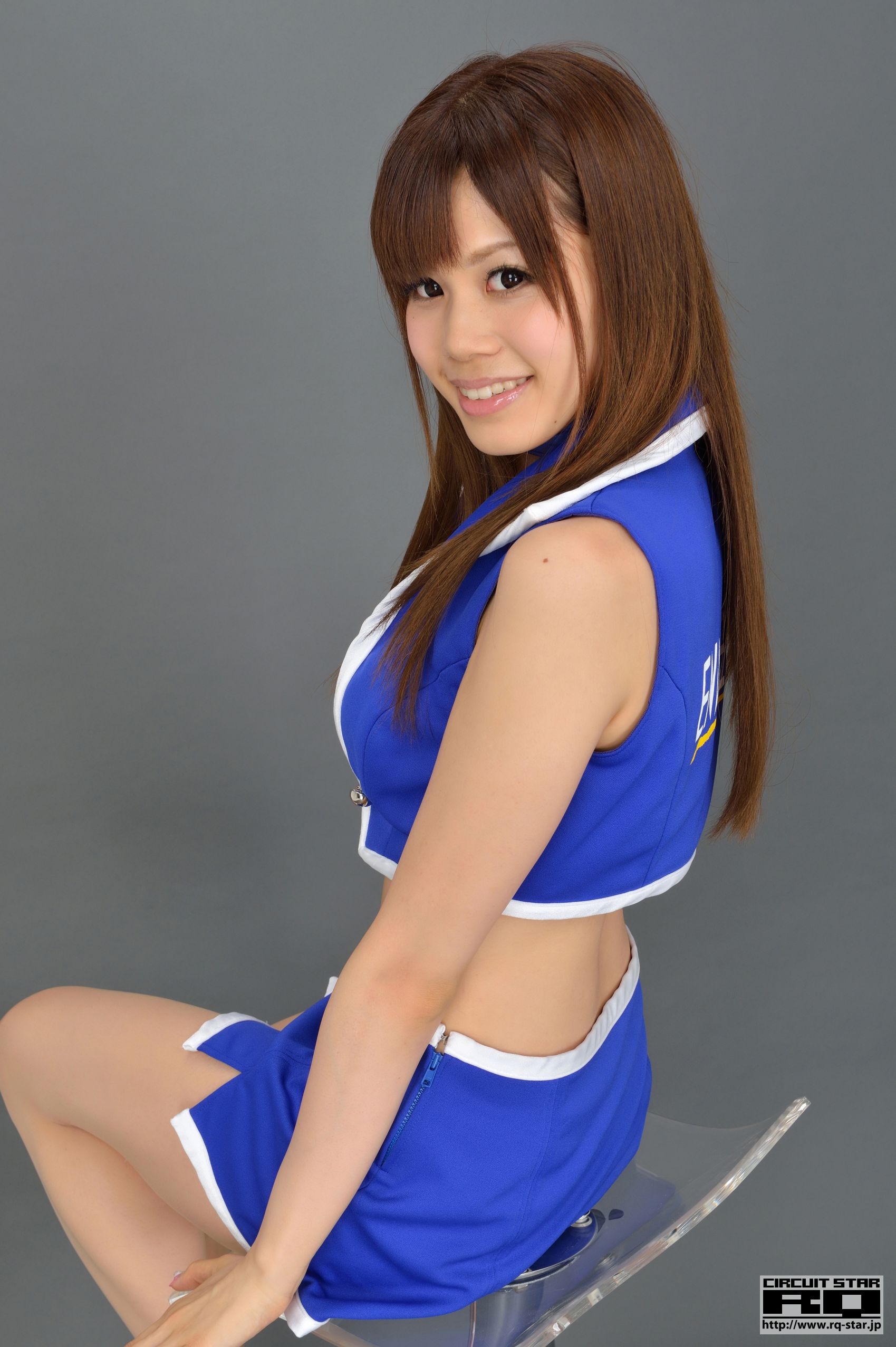 [RQ-STAR] NO.00805 中野あすか Race Queen 赛车女郎 写真集