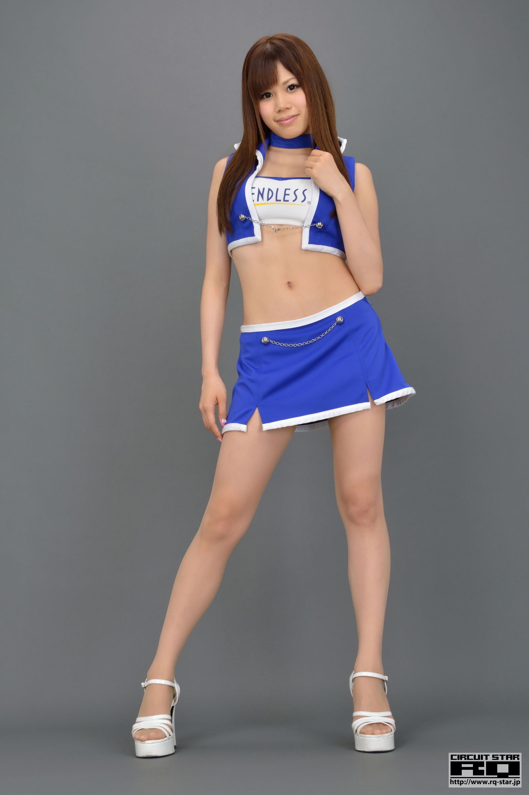 [RQ-STAR] NO.00805 中野あすか Race Queen 赛车女郎 写真集