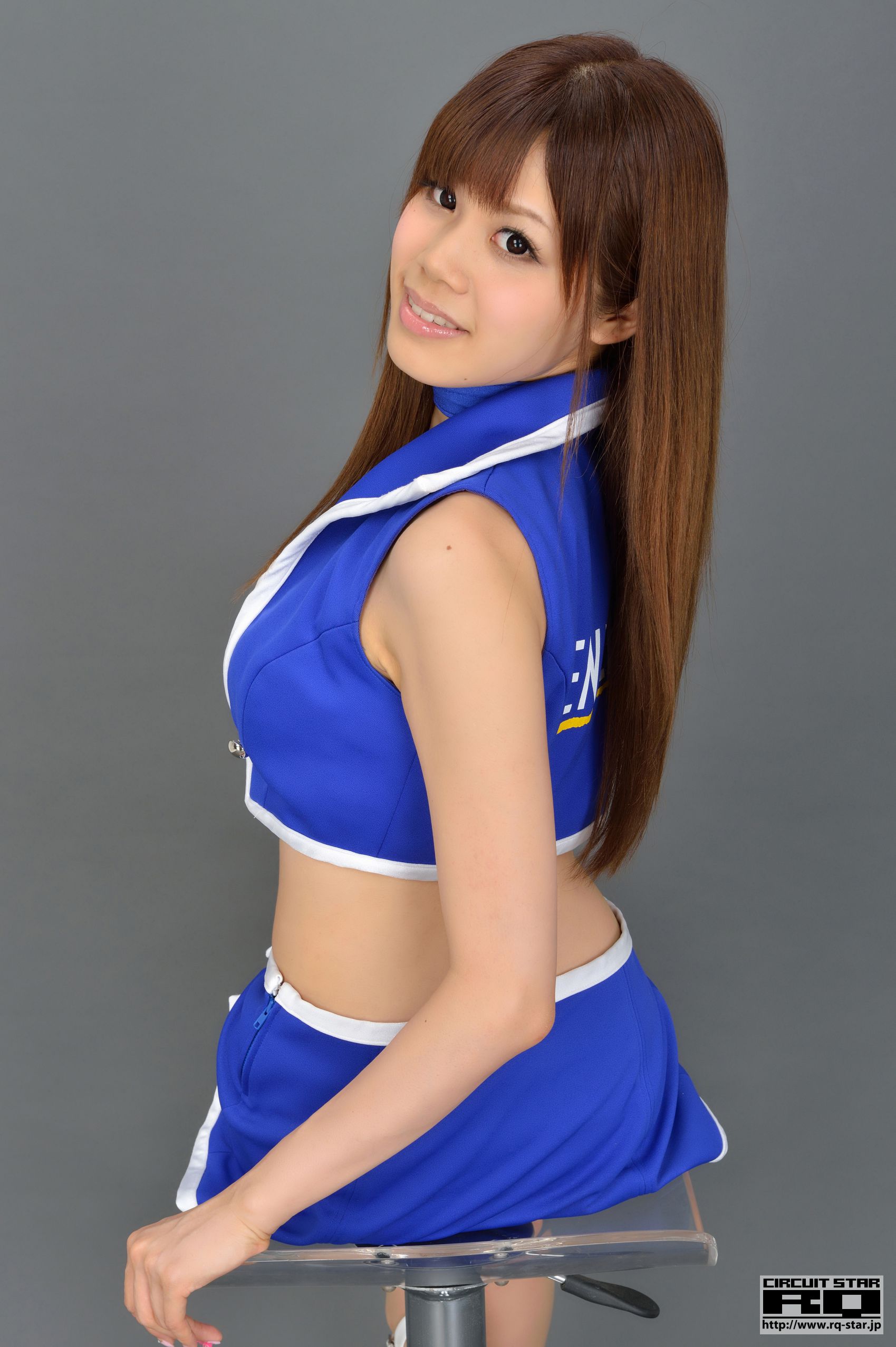 [RQ-STAR] NO.00805 中野あすか Race Queen 赛车女郎 写真集