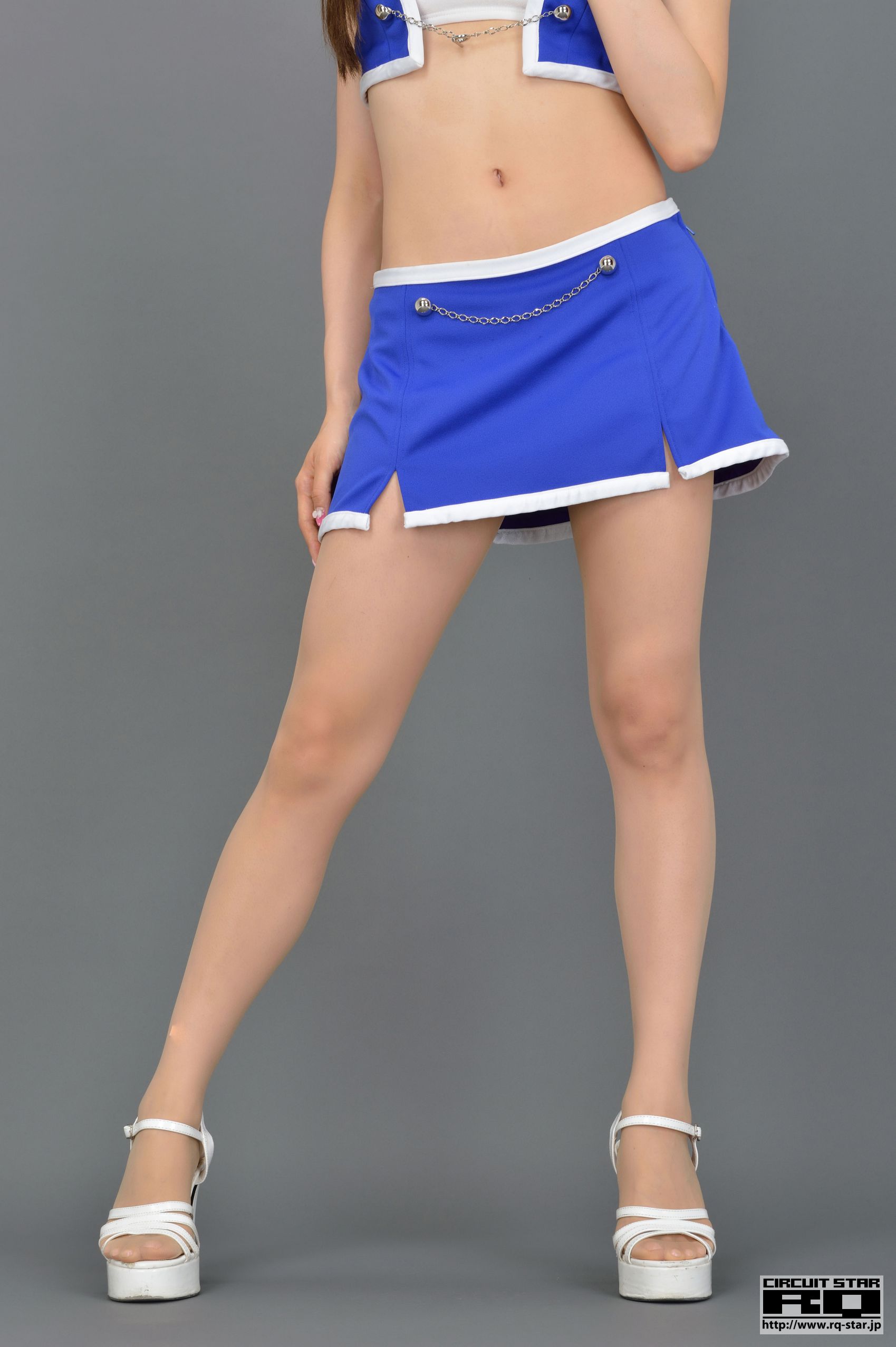 [RQ-STAR] NO.00805 中野あすか Race Queen 赛车女郎 写真集